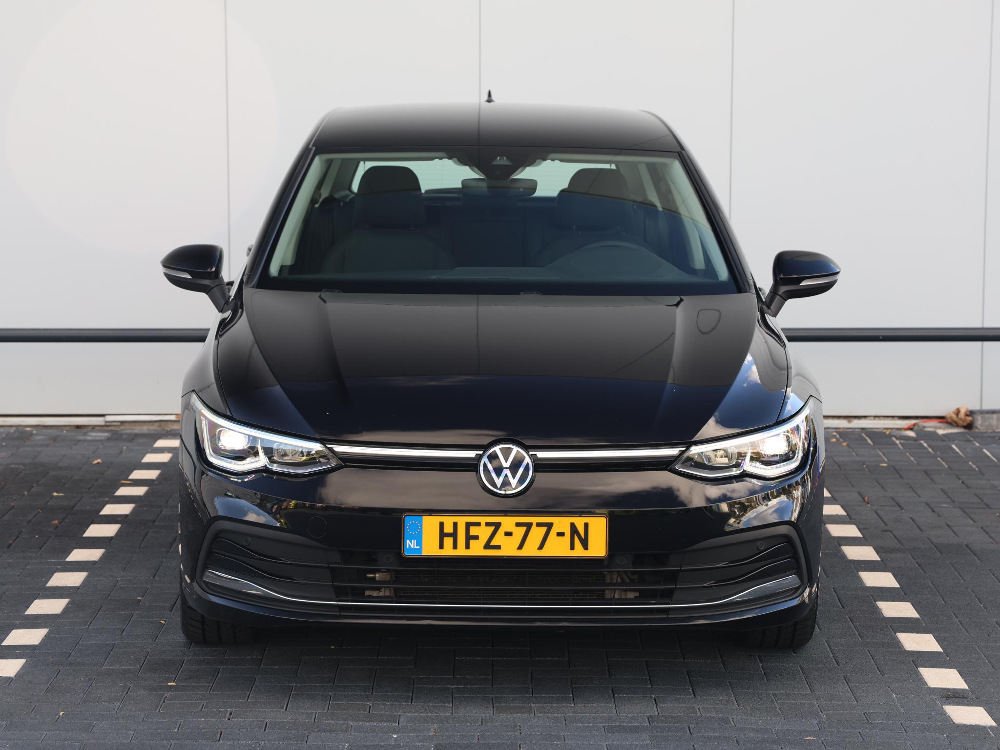 Volkswagen Golf 1.4 eHybrid Style - Afbeelding 4