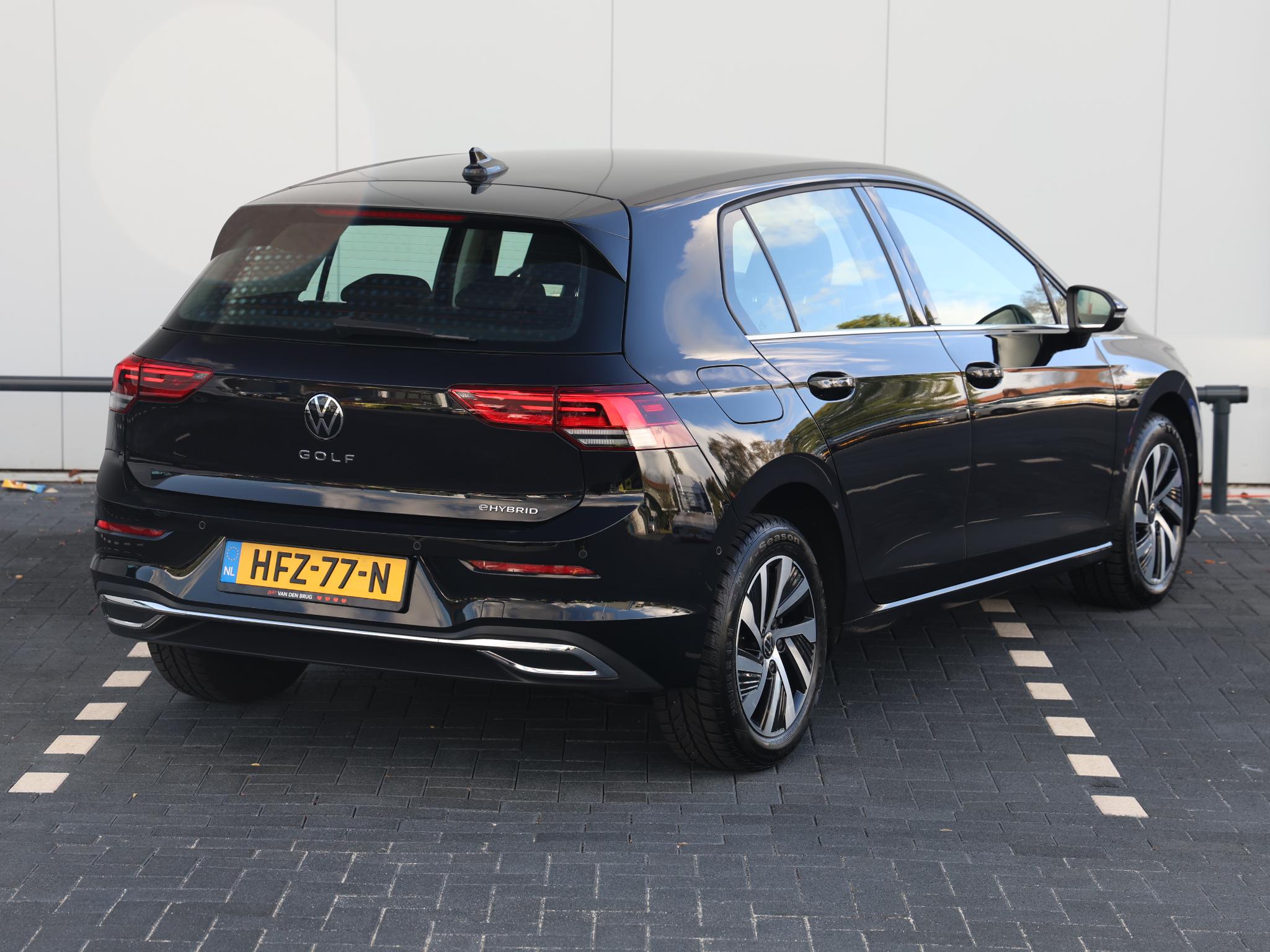 Volkswagen Golf 1.4 eHybrid Style - Afbeelding 5
