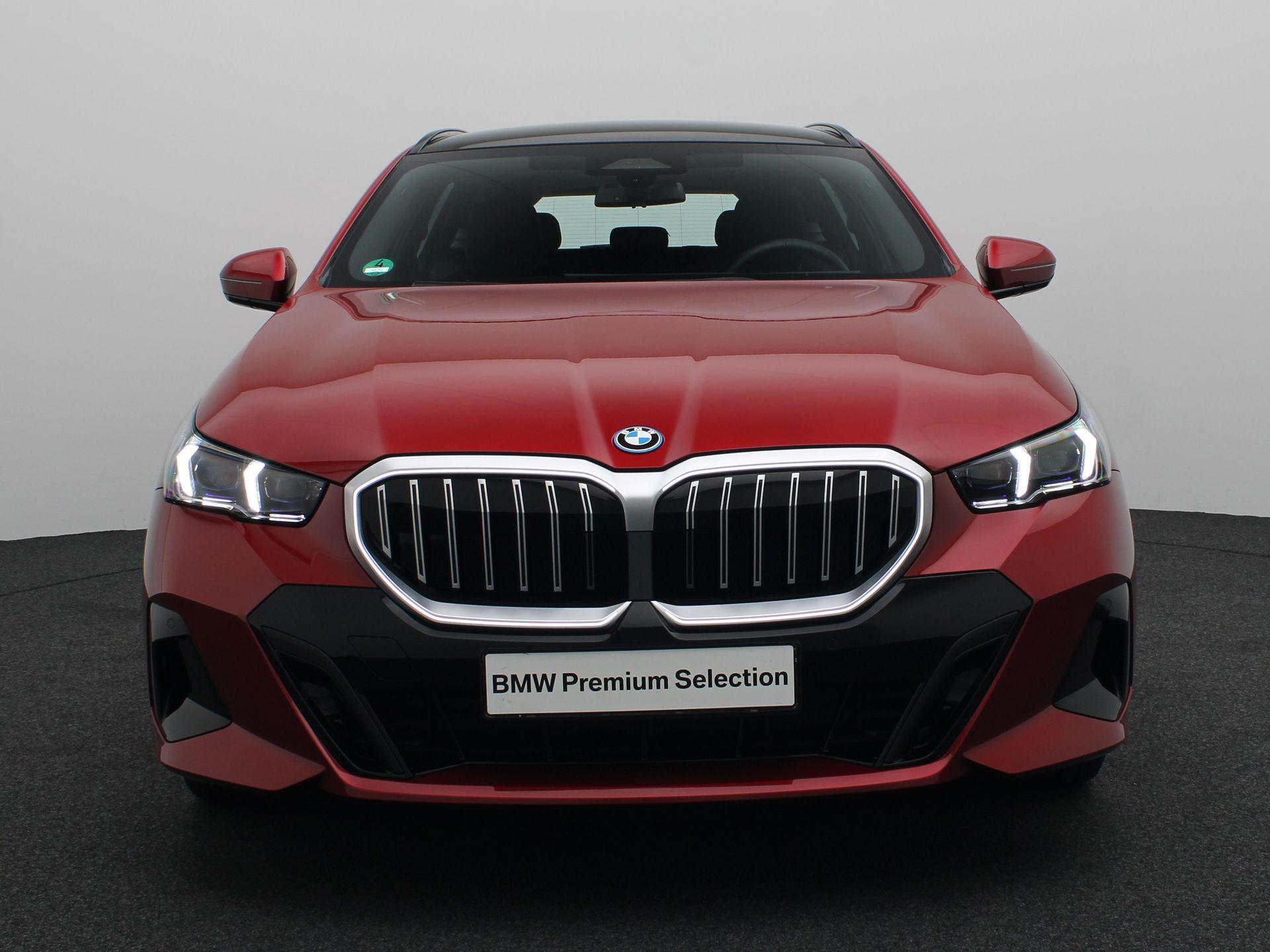 BMW 5 Serie Touring 550e xDrive - Afbeelding 3