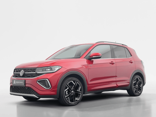 Volkswagen T-Cross 1.0 TSI R-Line DSG | Adaptief | Camera | IQ.LIGHT | Lease 569 pm