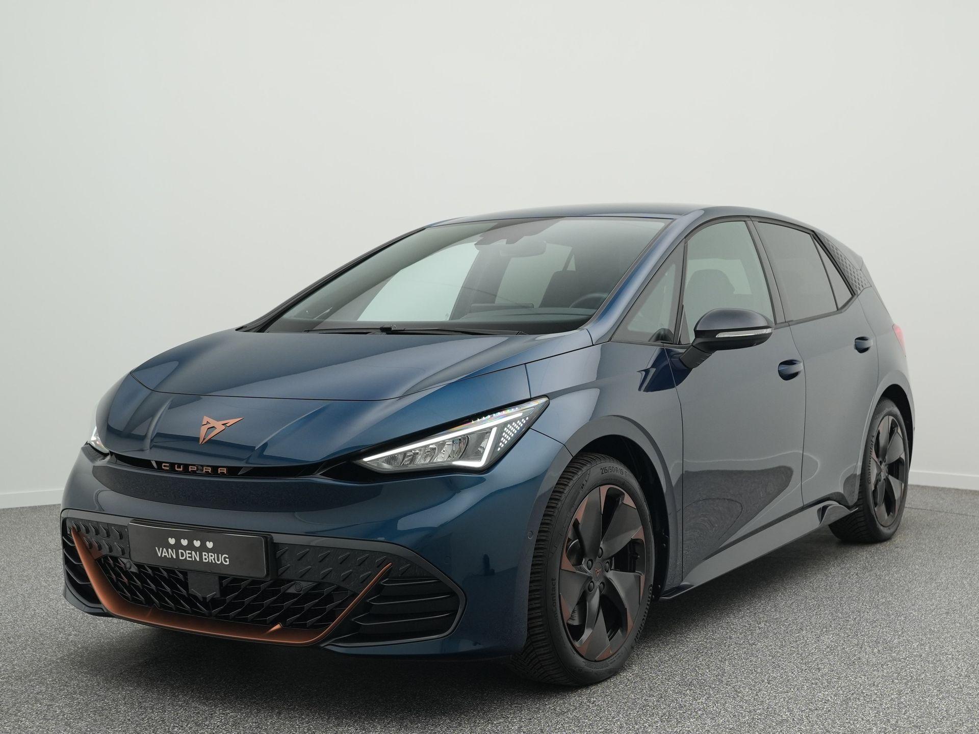 CUPRA Born Business 62 kWh