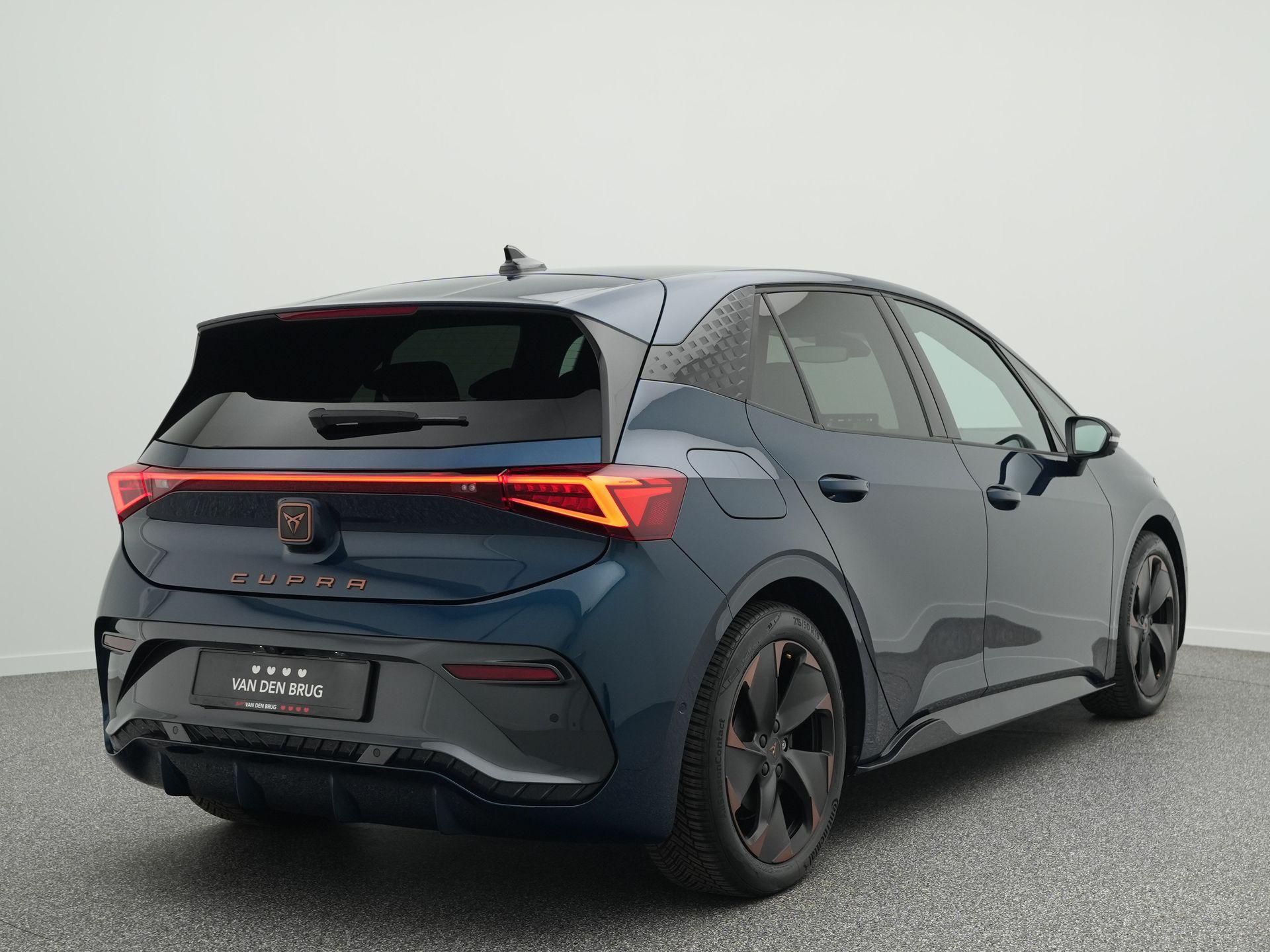 CUPRA Born Business 62 kWh