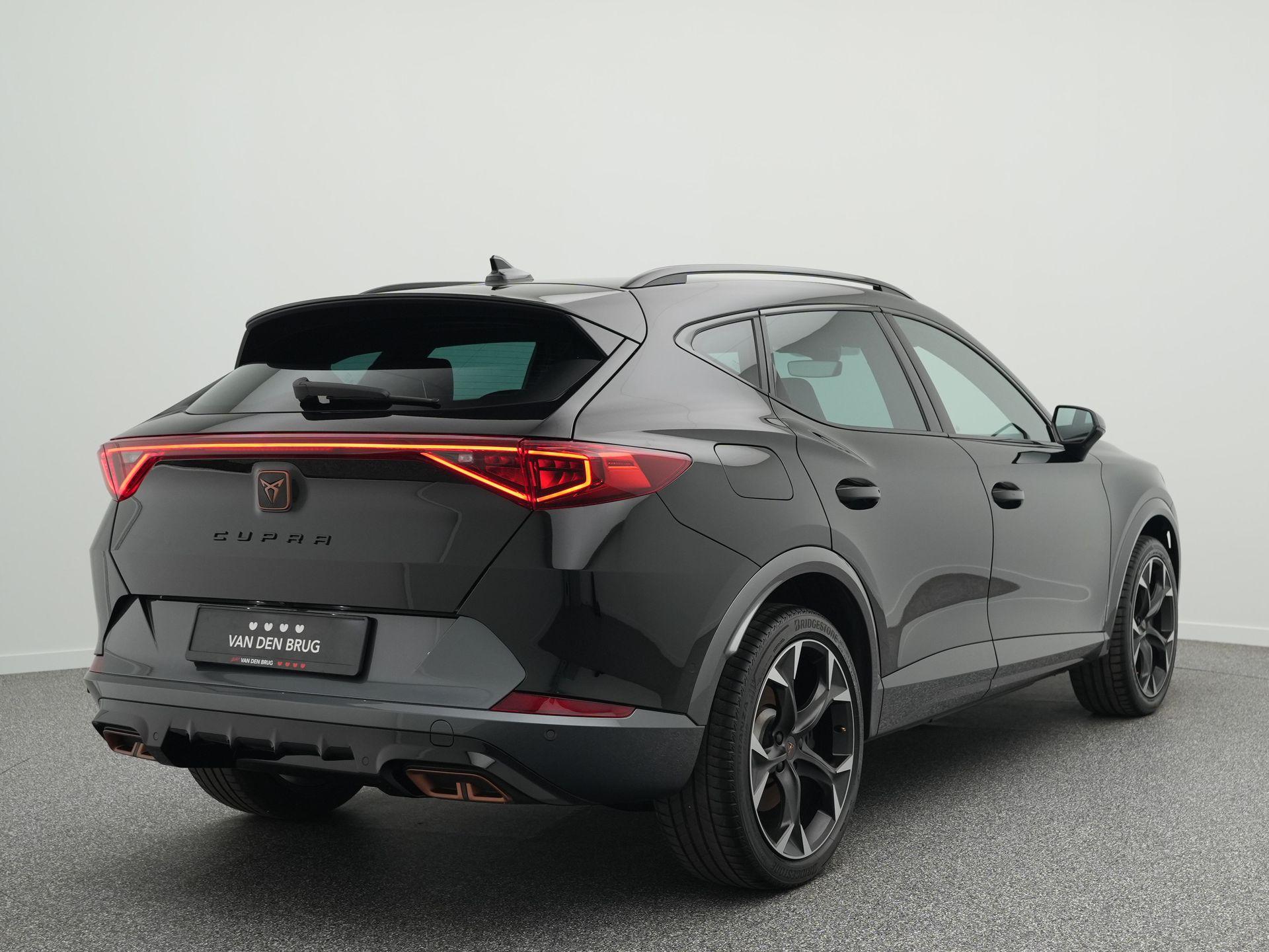 CUPRA Formentor 1.4 e-Hybrid VZ Performance