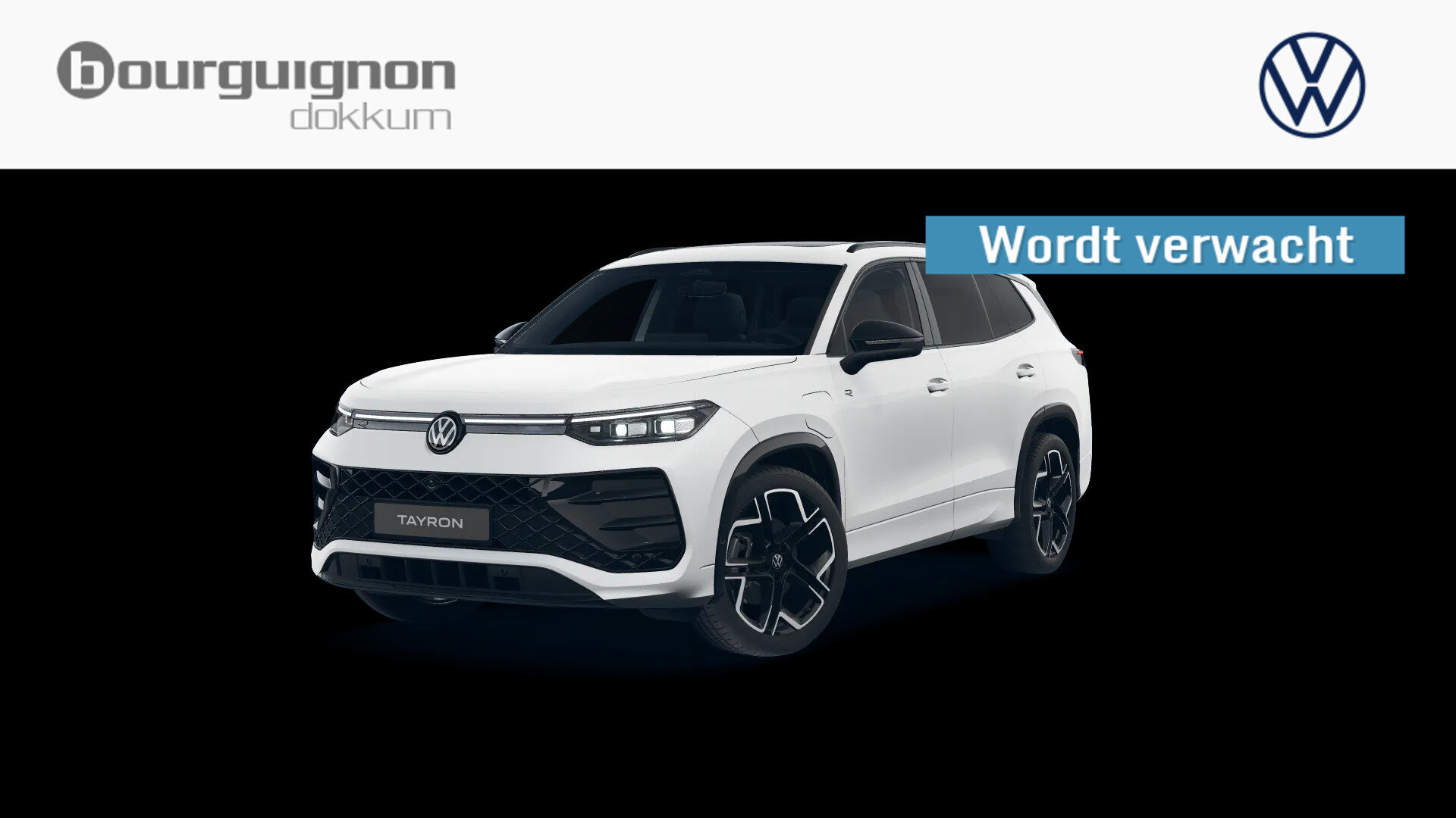 Volkswagen Tayron 1.5 eHybrid R-Line Edition