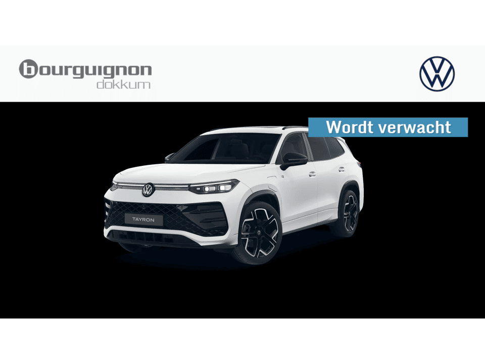 Volkswagen Tayron 1.5 eHybrid R-Line Edition - Afbeelding 1