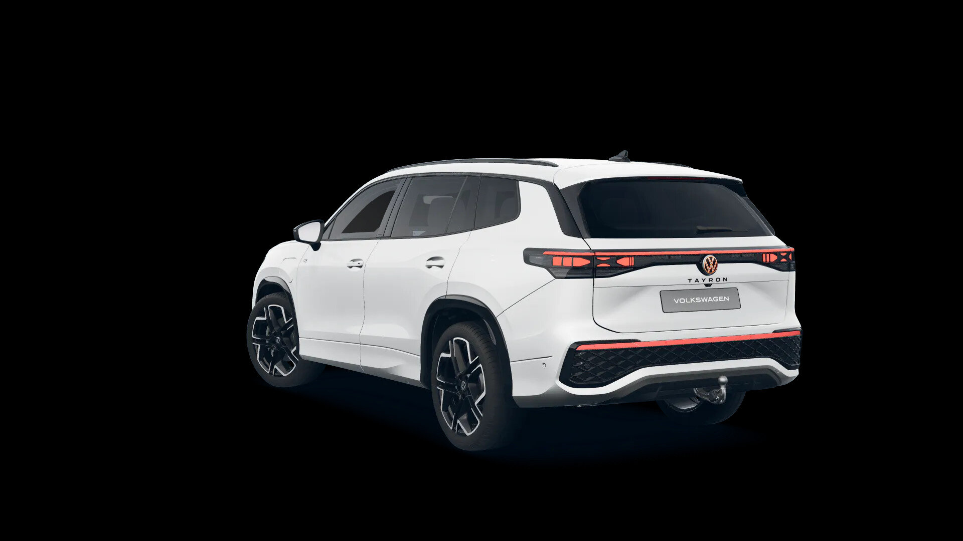 Volkswagen Tayron 1.5 eHybrid R-Line Edition - Afbeelding 2