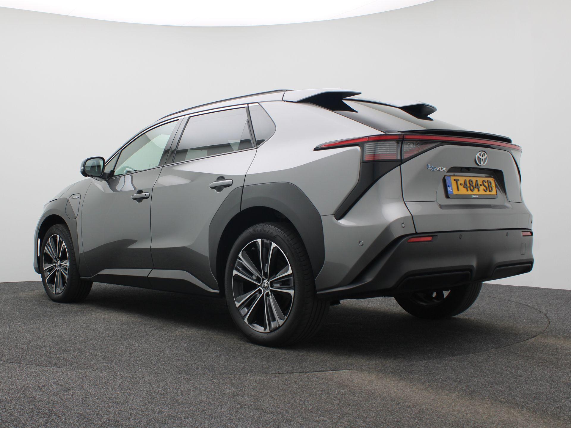 Toyota bZ4X Premium 71 kWh - Afbeelding 3