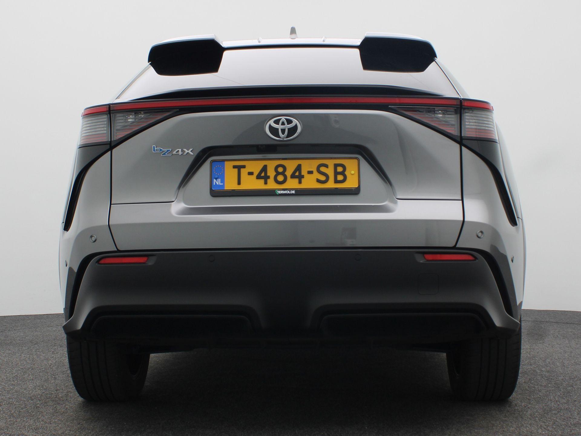 Toyota bZ4X Premium 71 kWh - Afbeelding 4