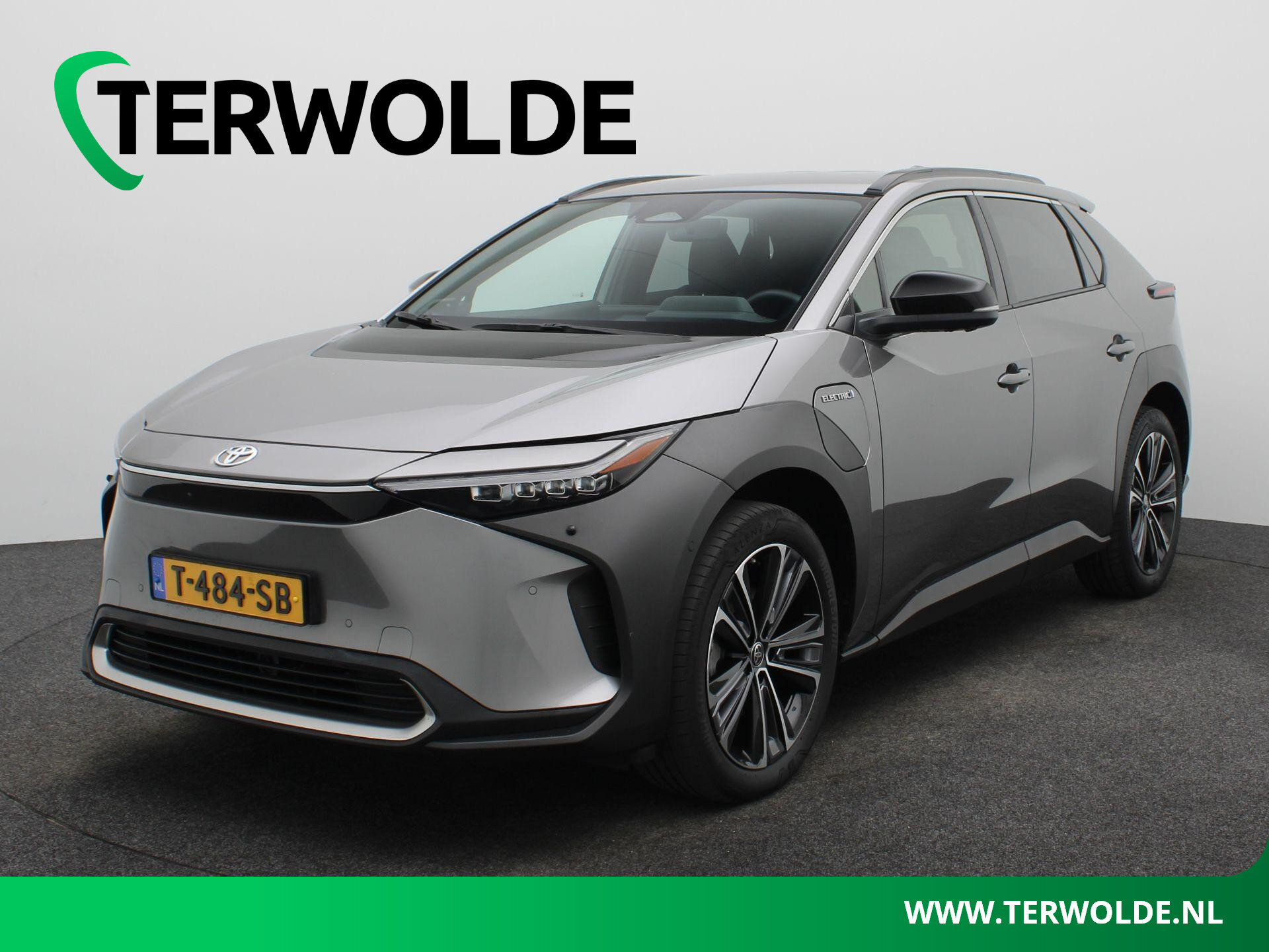 Toyota bZ4X Premium 71 kWh