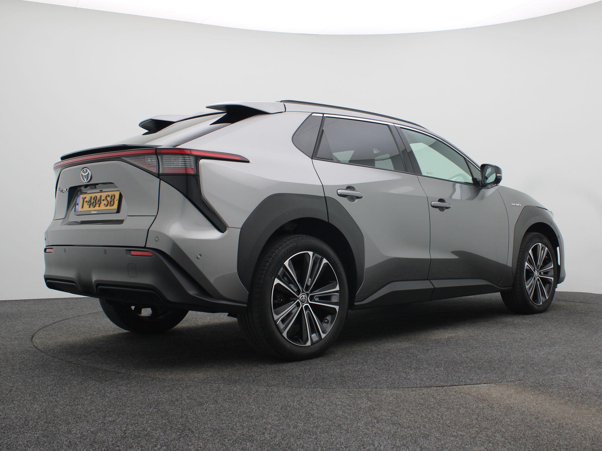Toyota bZ4X Premium 71 kWh - Afbeelding 5