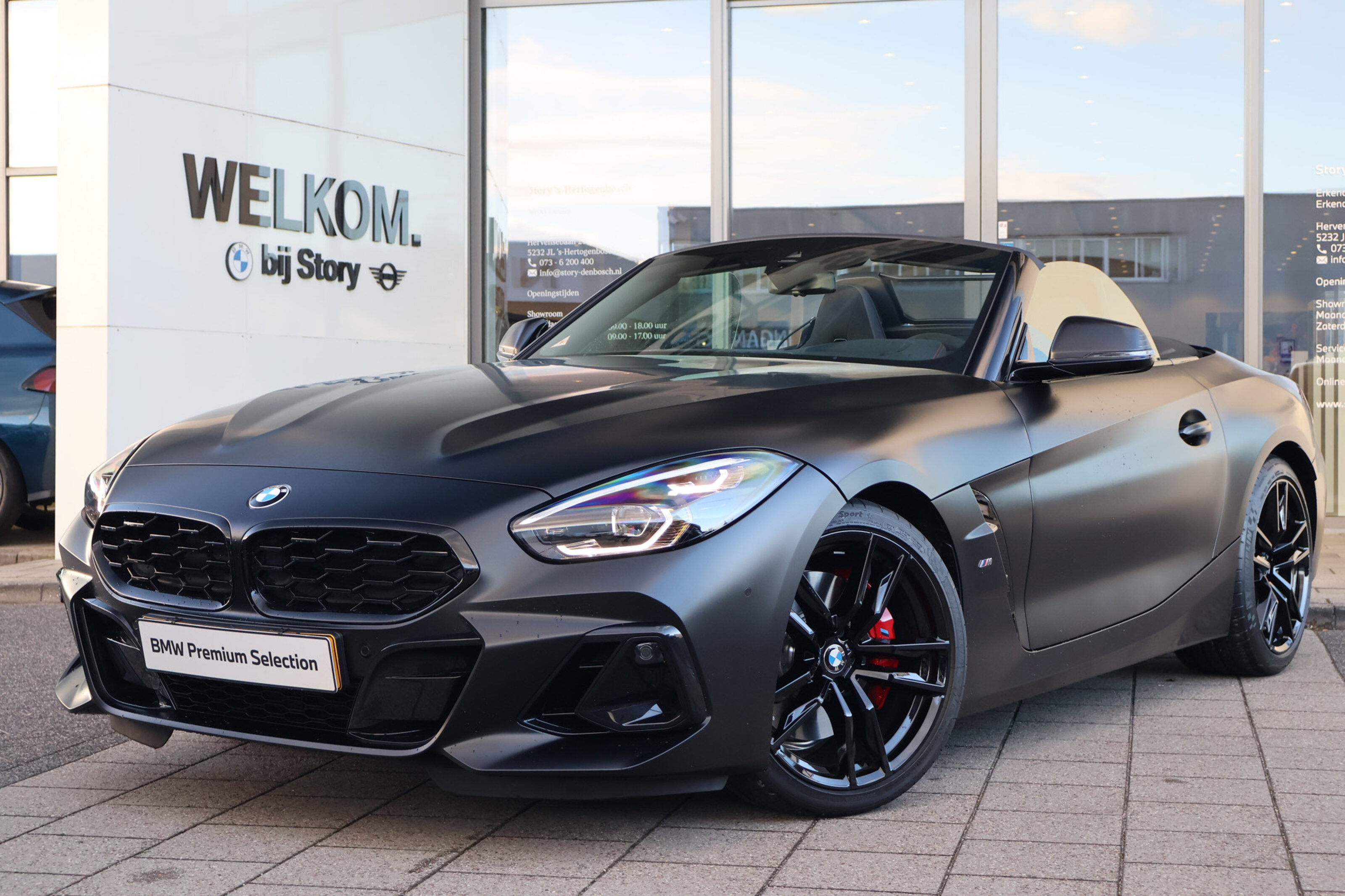 BMW Z4 Roadster sDrive20i High Executive Final Edition