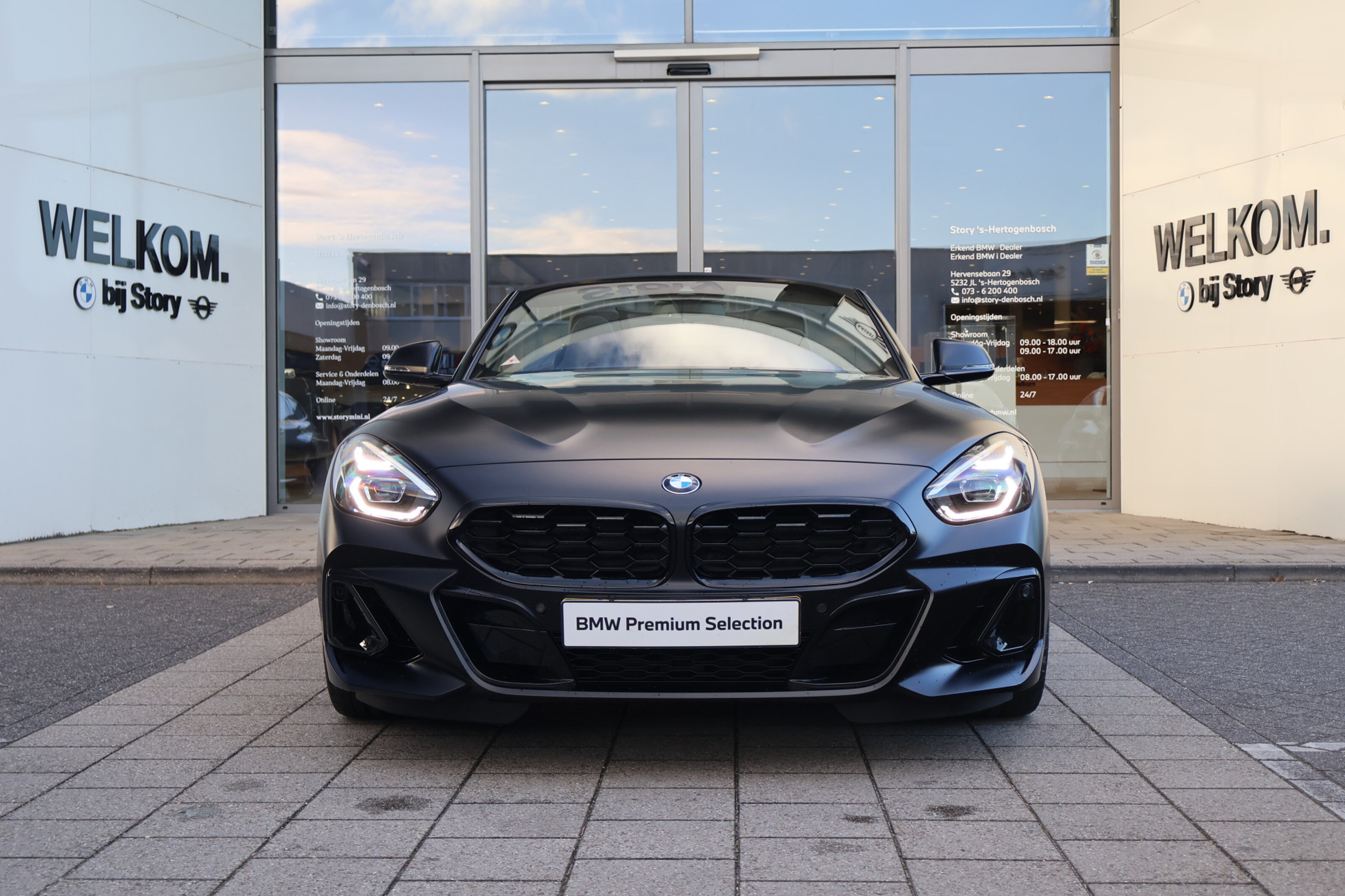 BMW Z4 Roadster sDrive20i High Executive Final Edition