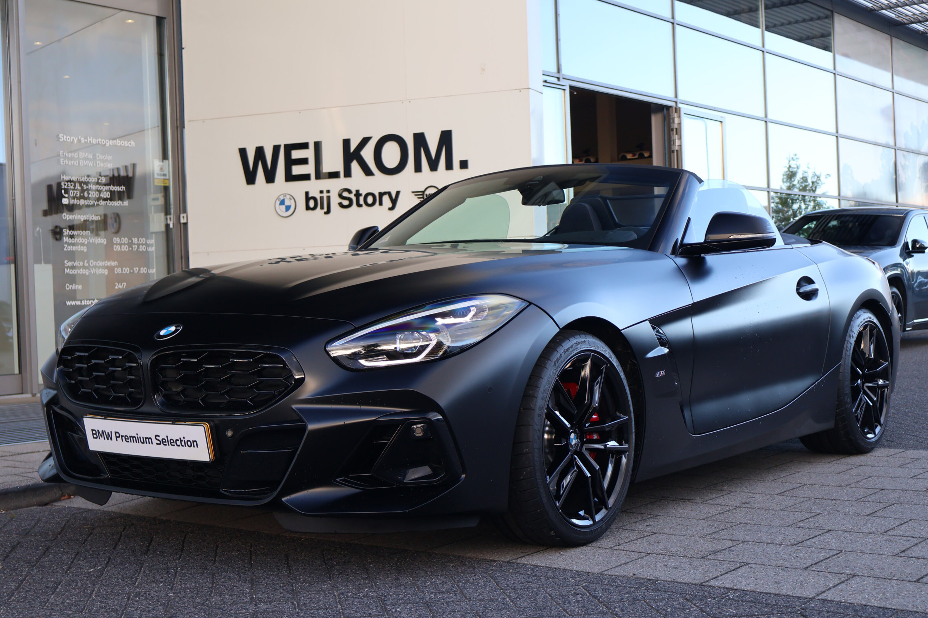 BMW Z4 Roadster sDrive20i High Executive Final Edition