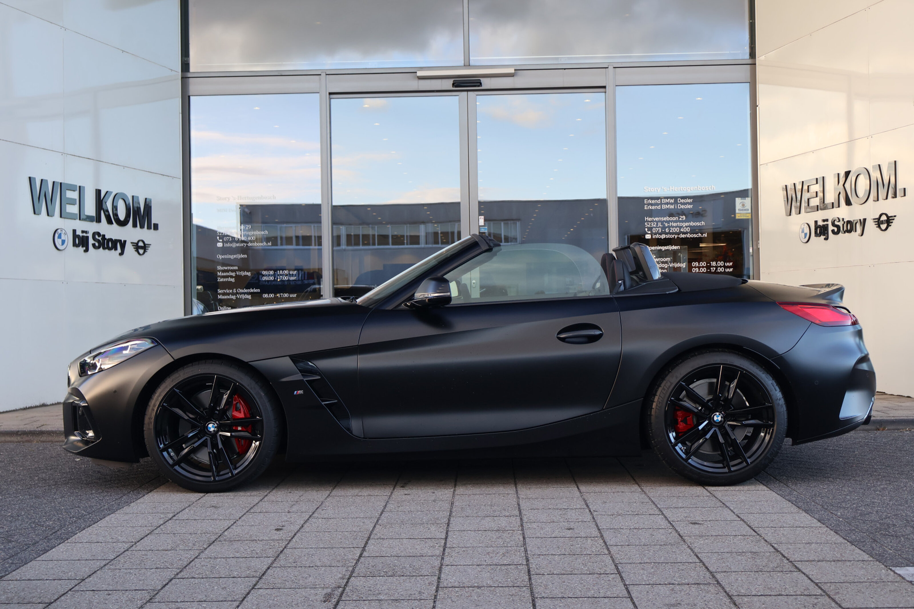 BMW Z4 6