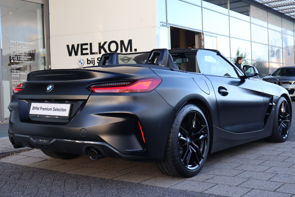 BMW Z4 8