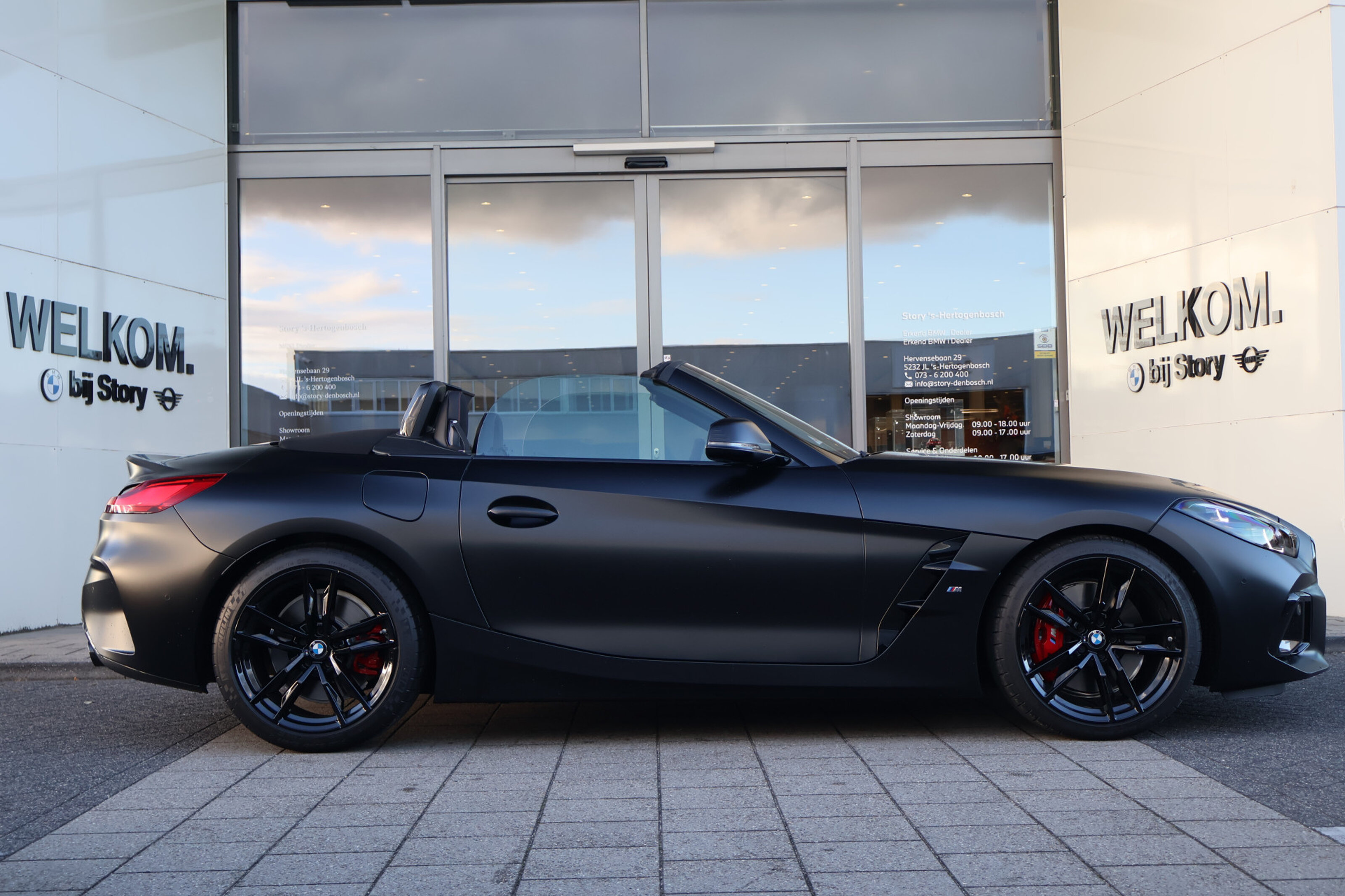 BMW Z4 9