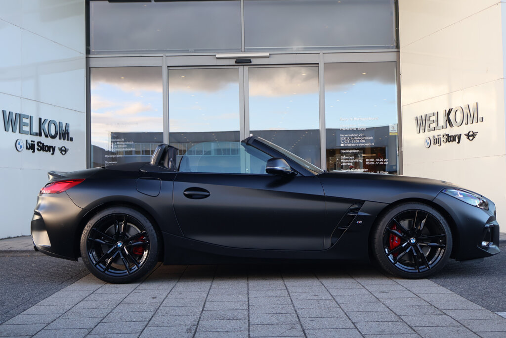 BMW Z4 9