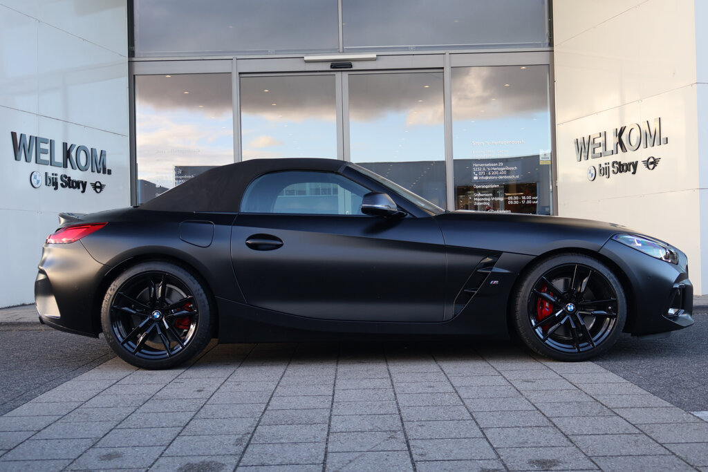 BMW Z4 10