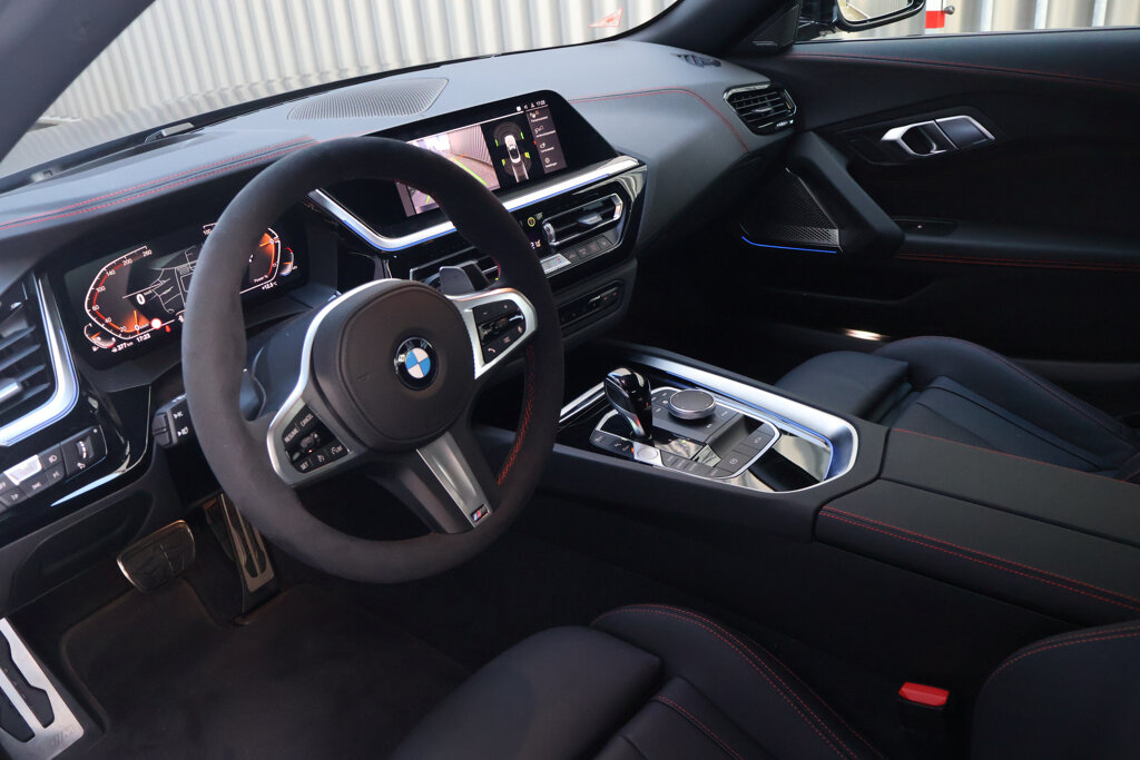 BMW Z4 16