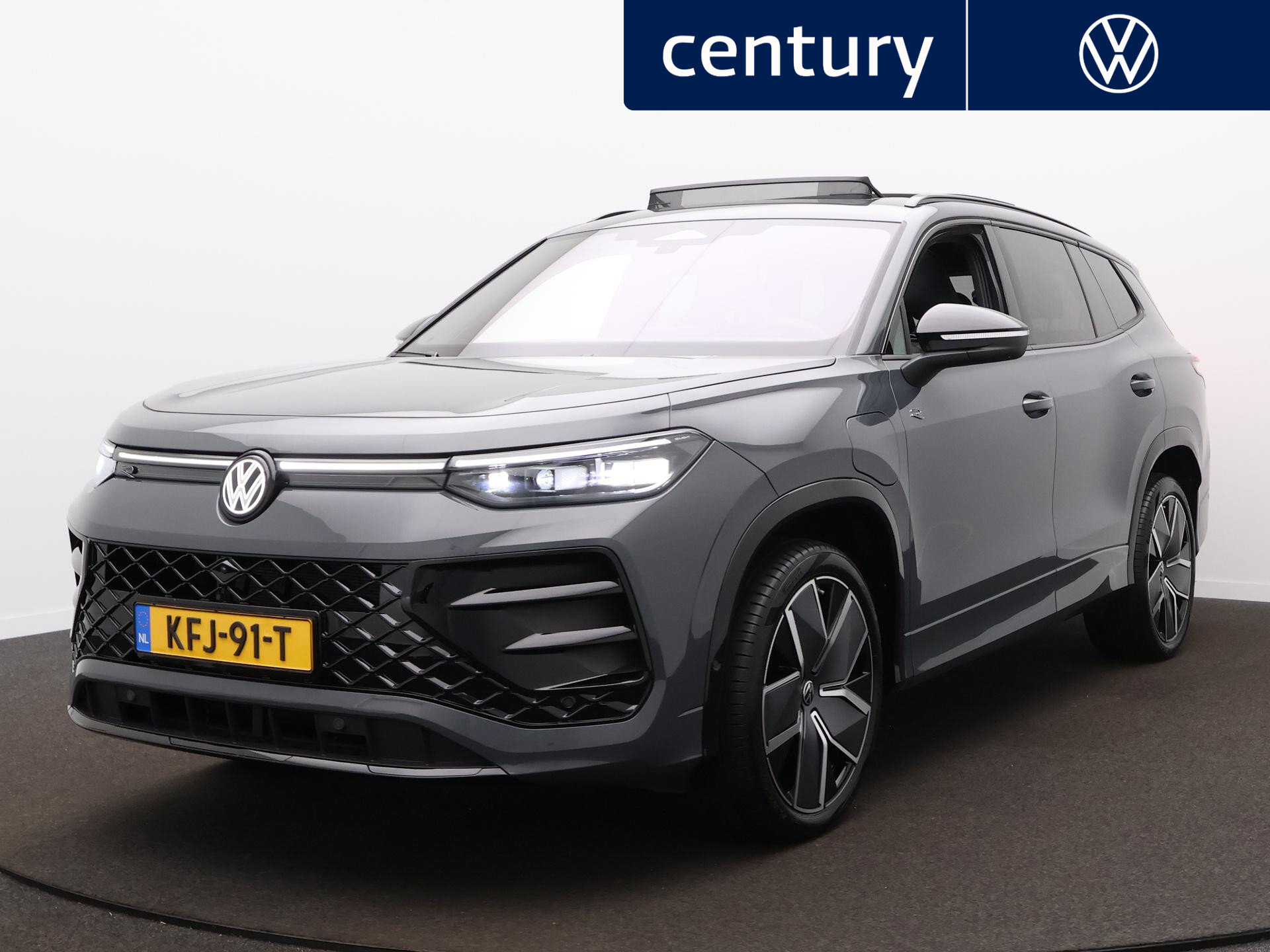 Volkswagen Tayron 1.5 eHybrid R-Line Edition