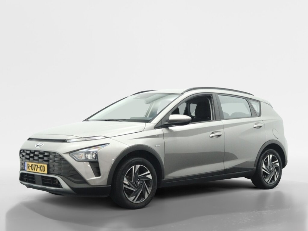 Hyundai Bayon 1.0 T-GDI Comfort | Carplay navigatie | Camera | Cruise control