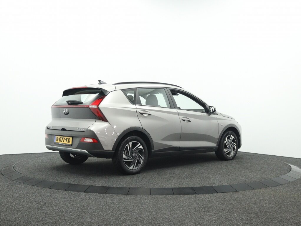 Hyundai Bayon 1.0 T-GDI Comfort | Carplay navigatie | Camera | Cruise control - Afbeelding 2