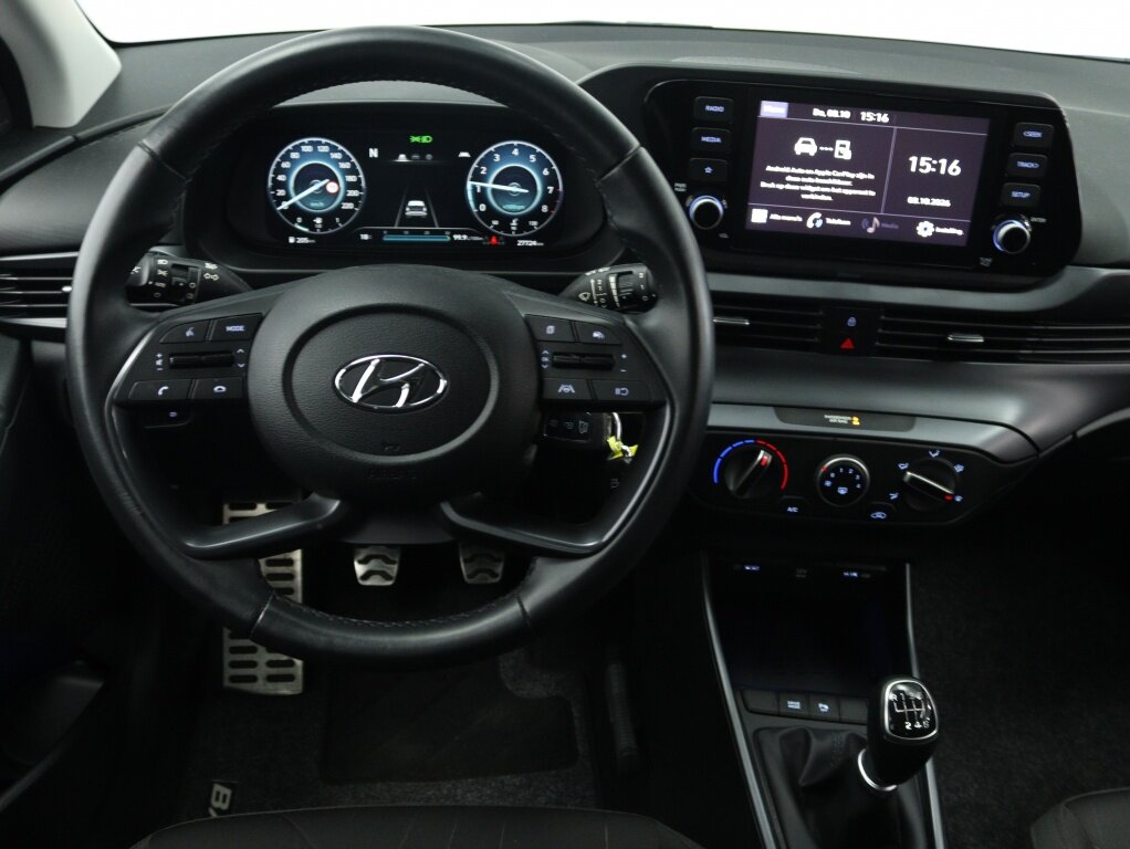 Hyundai Bayon 1.0 T-GDI Comfort | Carplay navigatie | Camera | Cruise control - Afbeelding 3