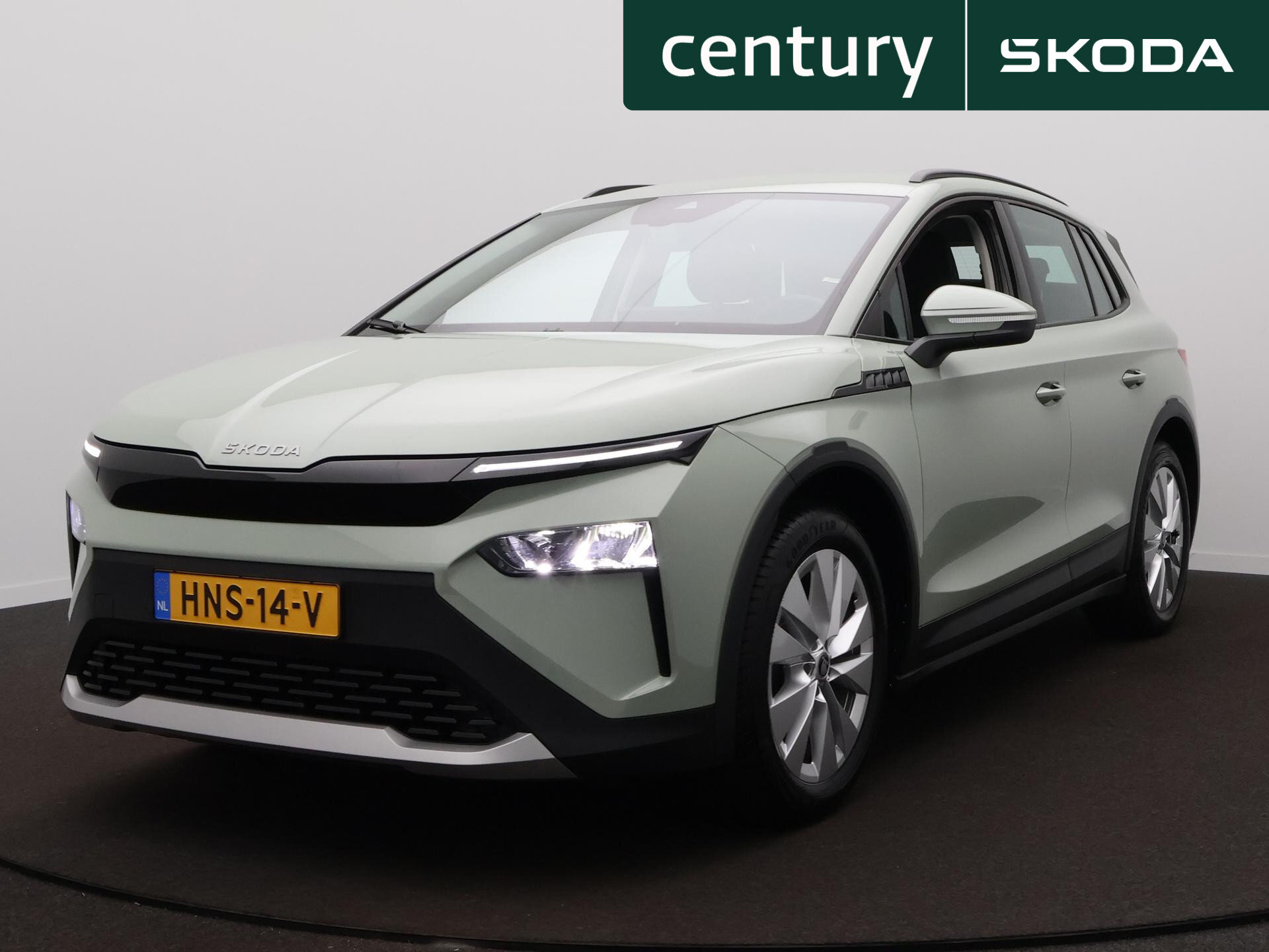 Skoda Elroq 50 Selection