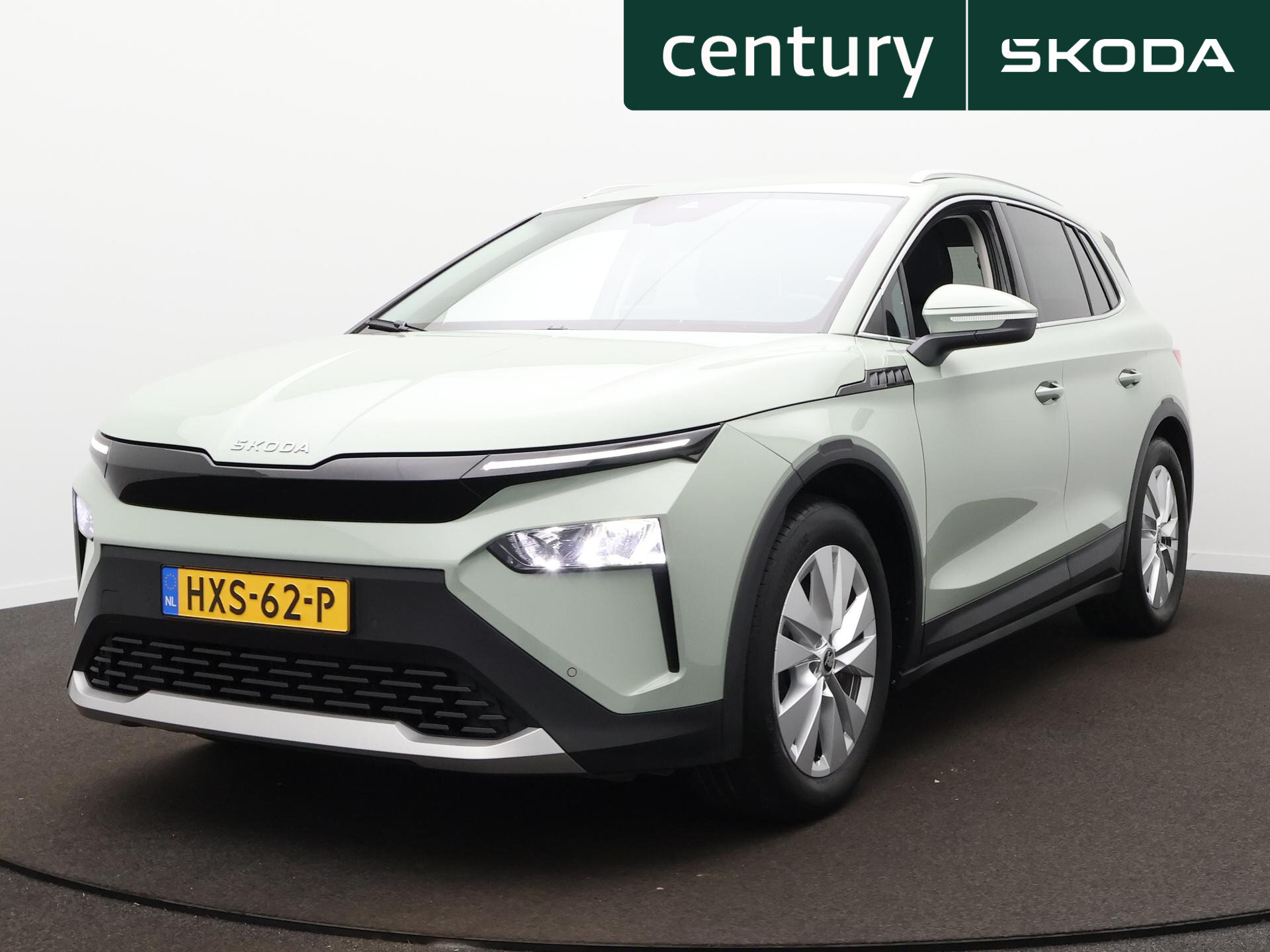 Skoda Elroq 85 Business Edition - Tour