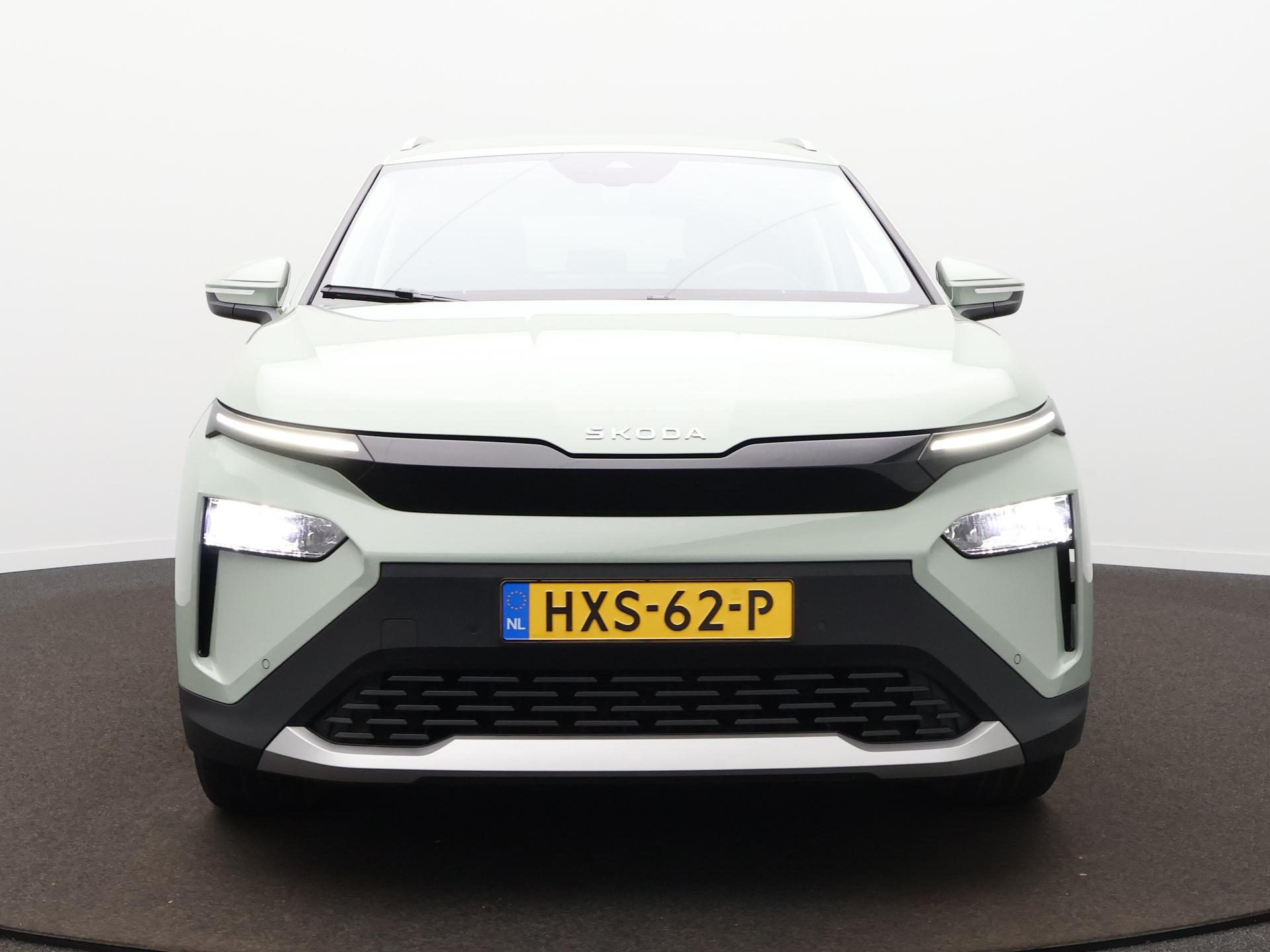 Skoda Elroq 85 Business Edition - Tour - Afbeelding 2