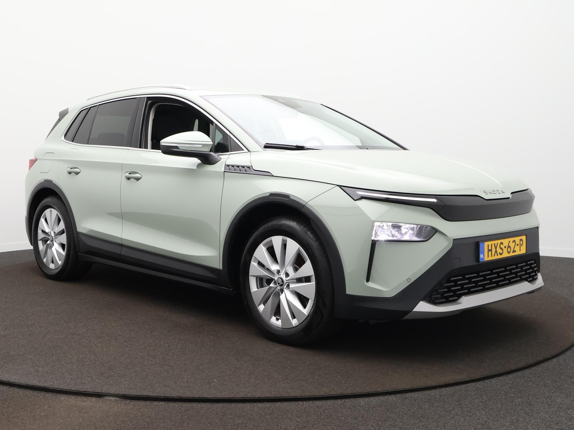Skoda Elroq 85 Business Edition - Tour - Afbeelding 3