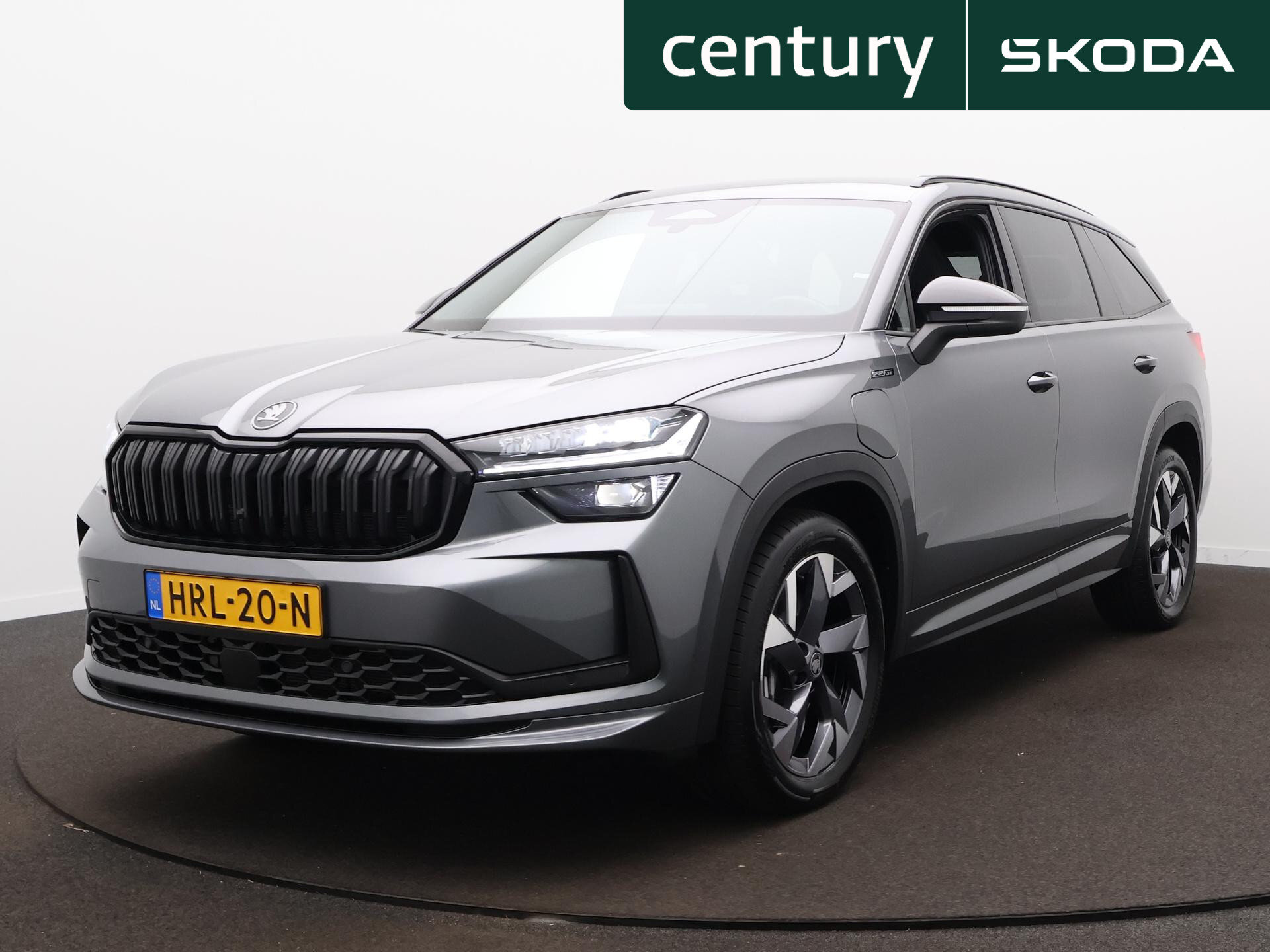 Skoda Kodiaq 1.5 TSI PHEV Sportline Business