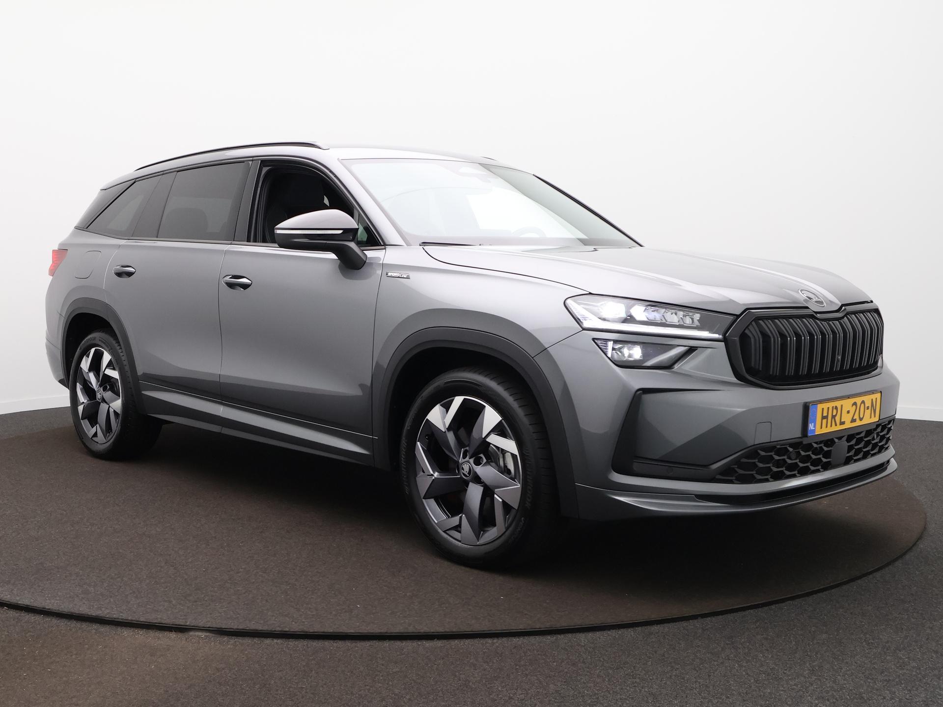 Skoda Kodiaq 1.5 TSI PHEV Sportline Business - Afbeelding 3