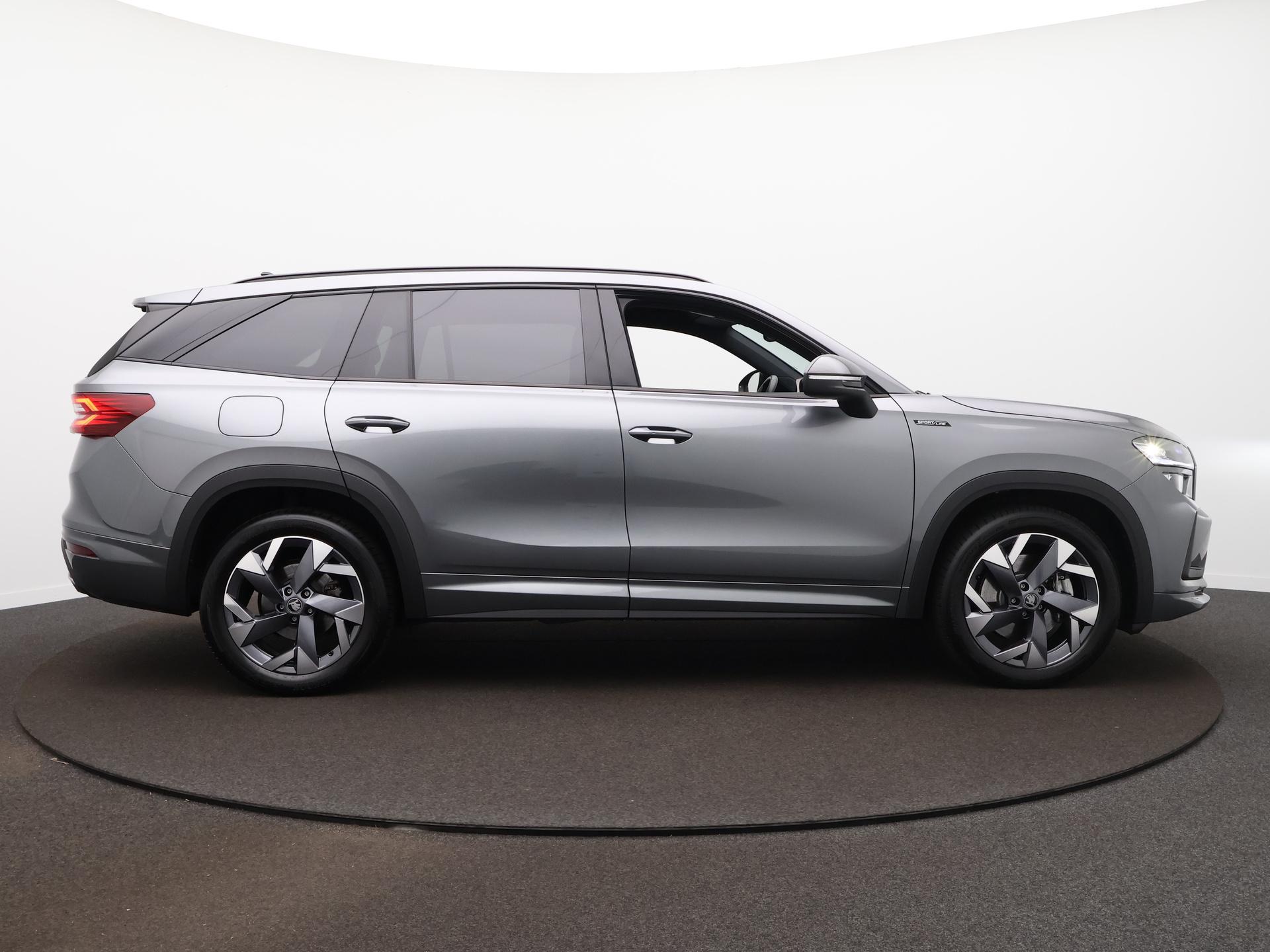 Skoda Kodiaq 1.5 TSI PHEV Sportline Business - Afbeelding 5