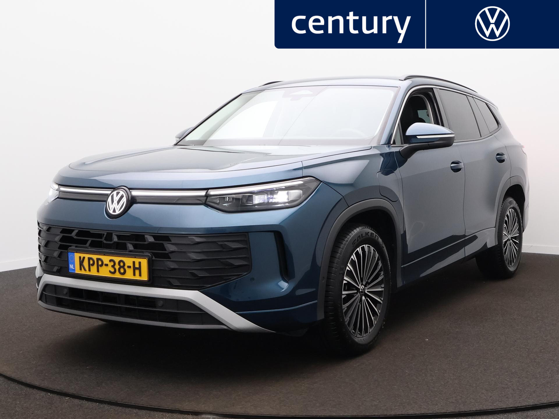 Volkswagen Tayron 1.5 eHybrid Life Edition