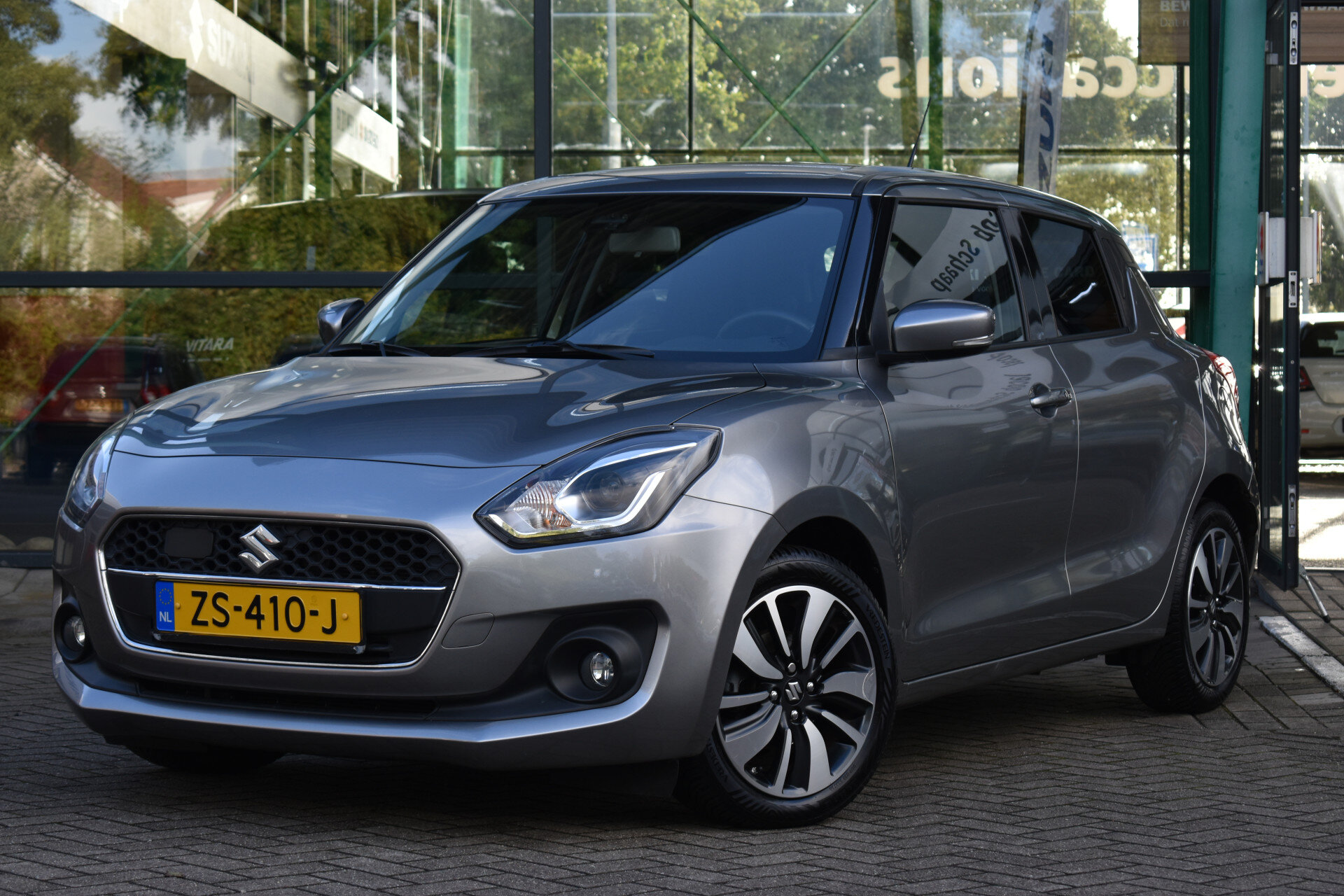 Suzuki Swift 1.0 Stijl Automaat 82pk