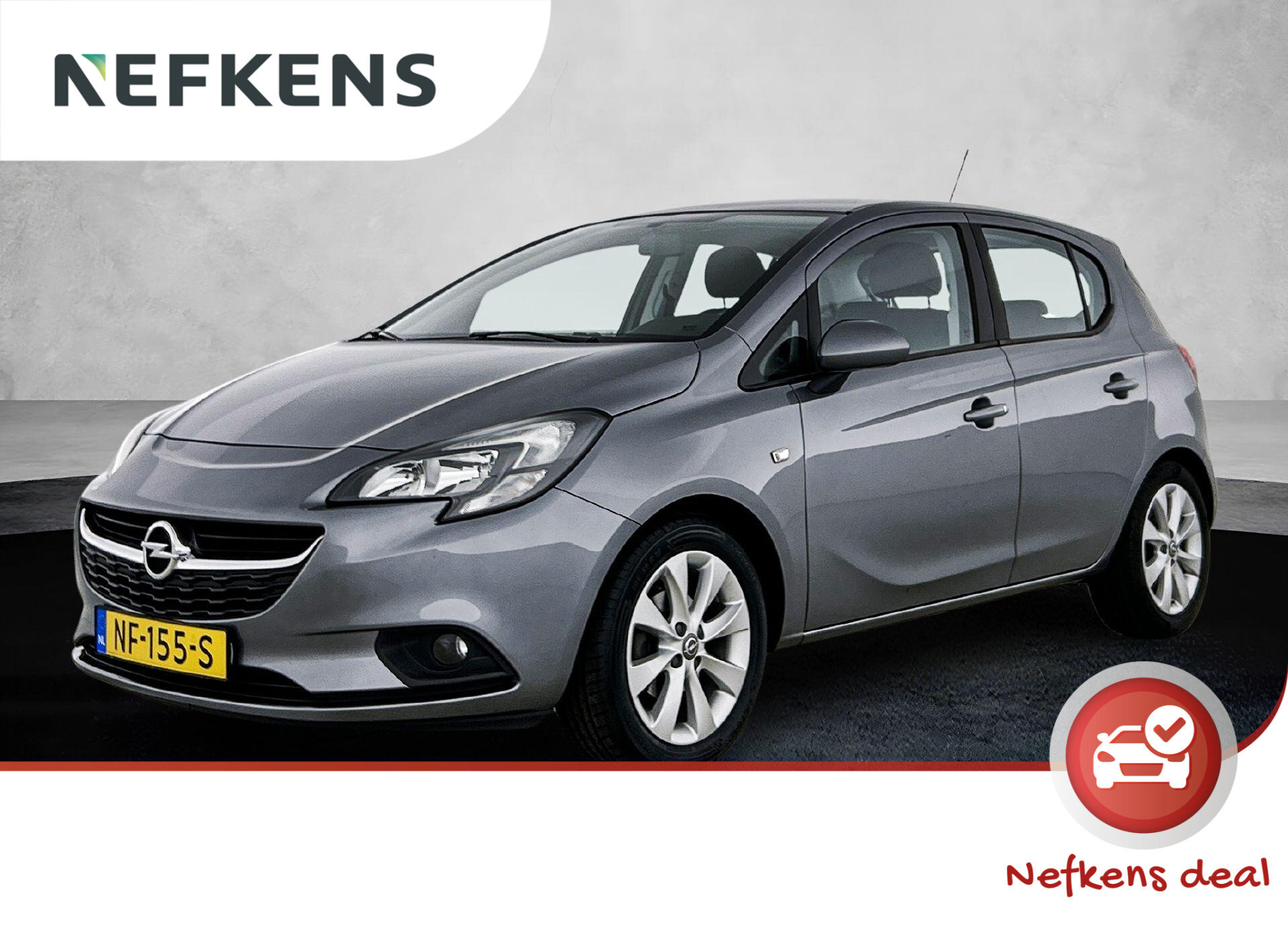 Opel Corsa 1.4 90pk Edition