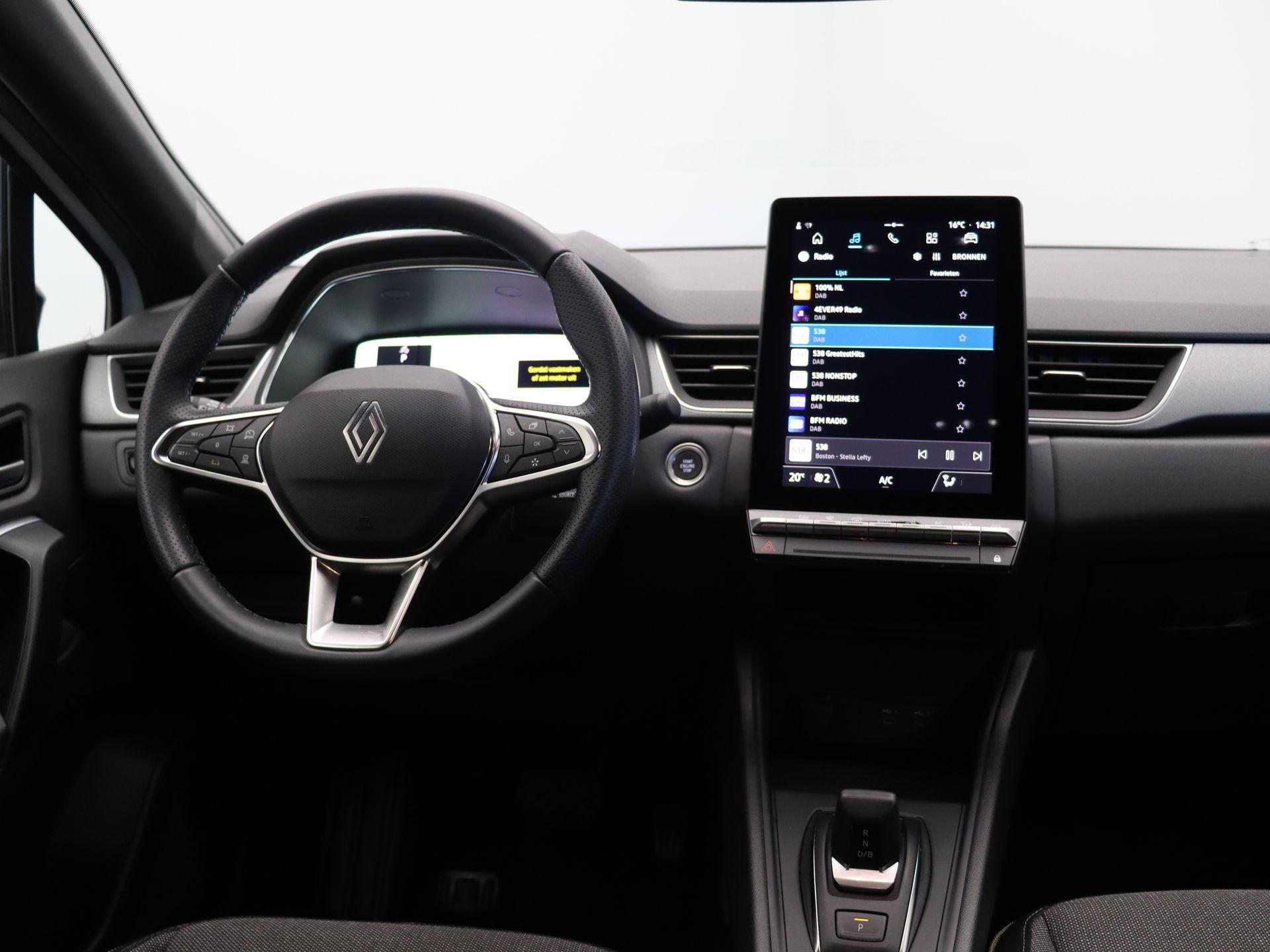 Renault Captur 1.8 E-Tech full hybrid 160pk techno - Afbeelding 5