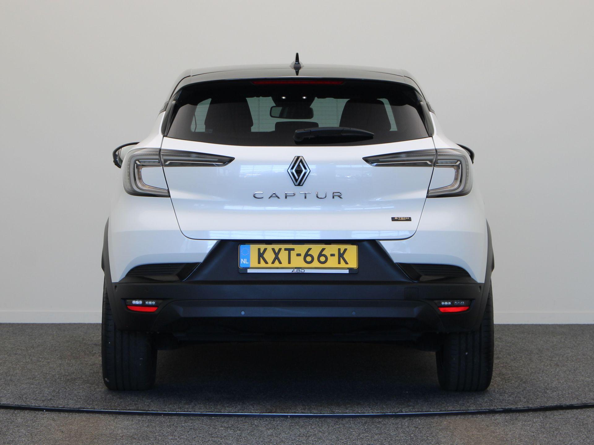 Renault Captur 1.8 E-Tech full hybrid 160pk techno - Afbeelding 8
