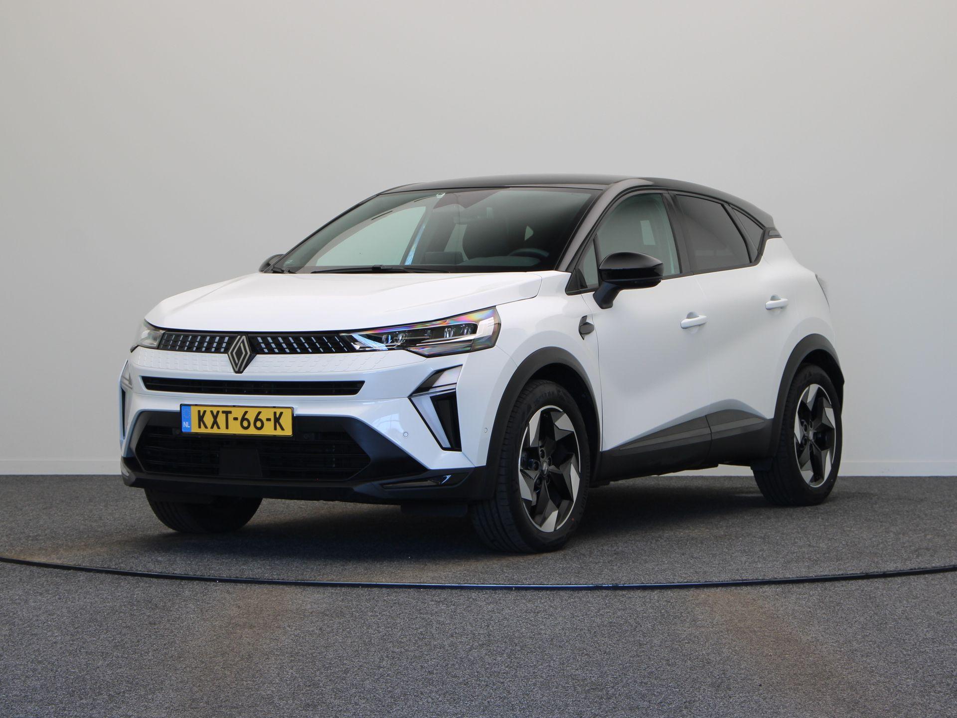 Renault Captur 1.8 E-Tech full hybrid 160pk techno - Afbeelding 11