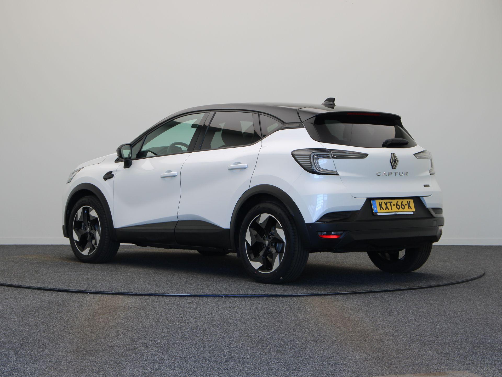 Renault Captur 1.8 E-Tech full hybrid 160pk techno - Afbeelding 3