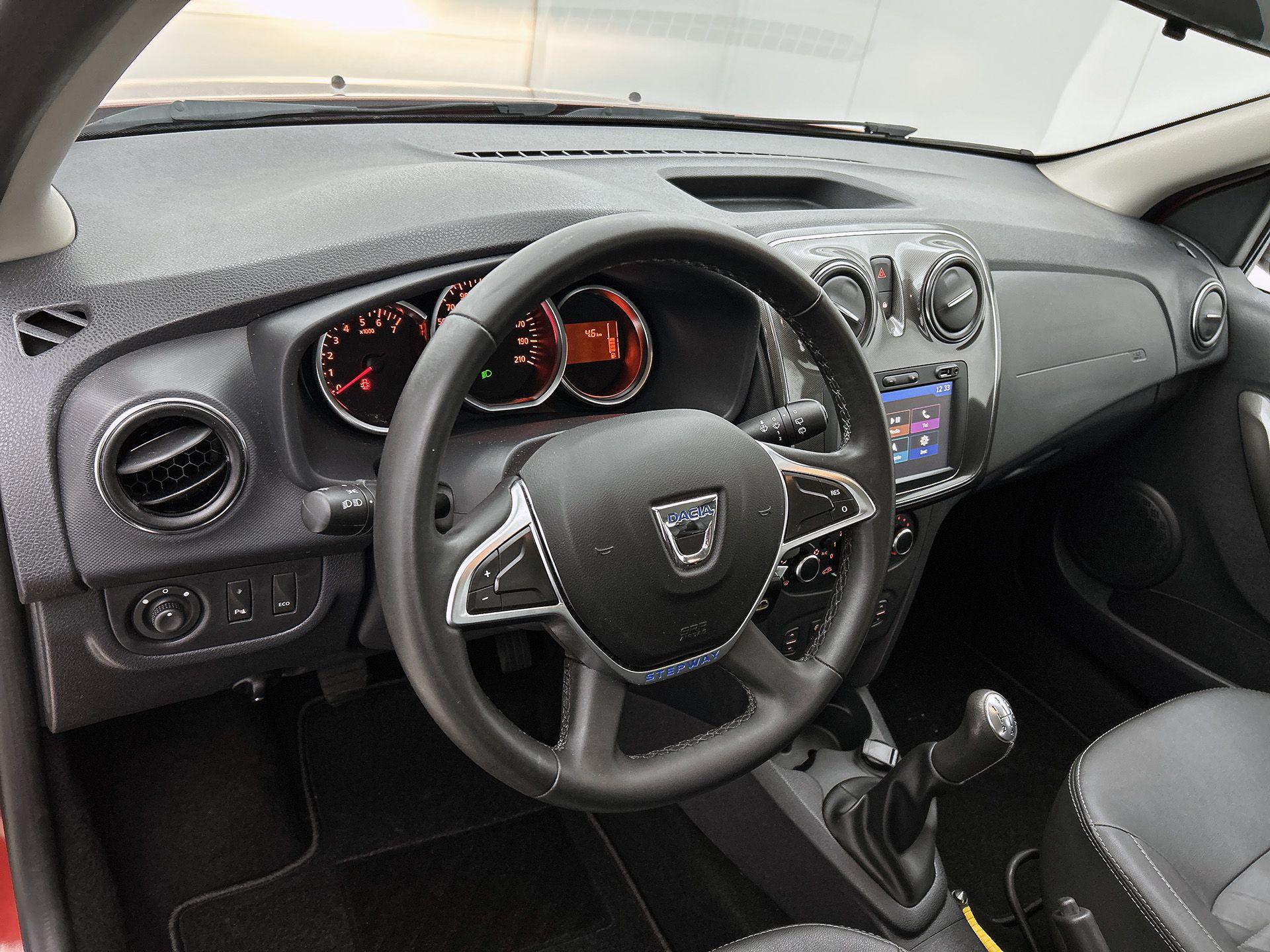 Dacia Sandero