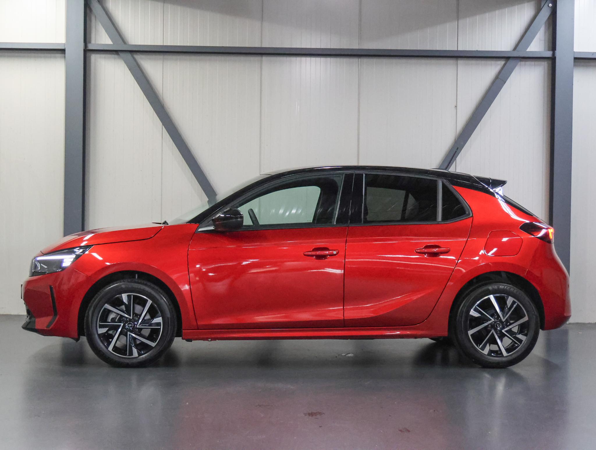 Opel Corsa 1.2 100PK Turbo Yes - Afbeelding 2