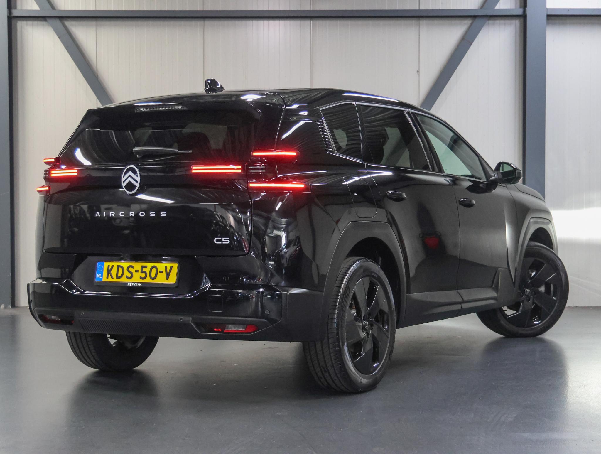Citroën C5 Aircross 1.2 Hybrid 145PK Business - Afbeelding 3