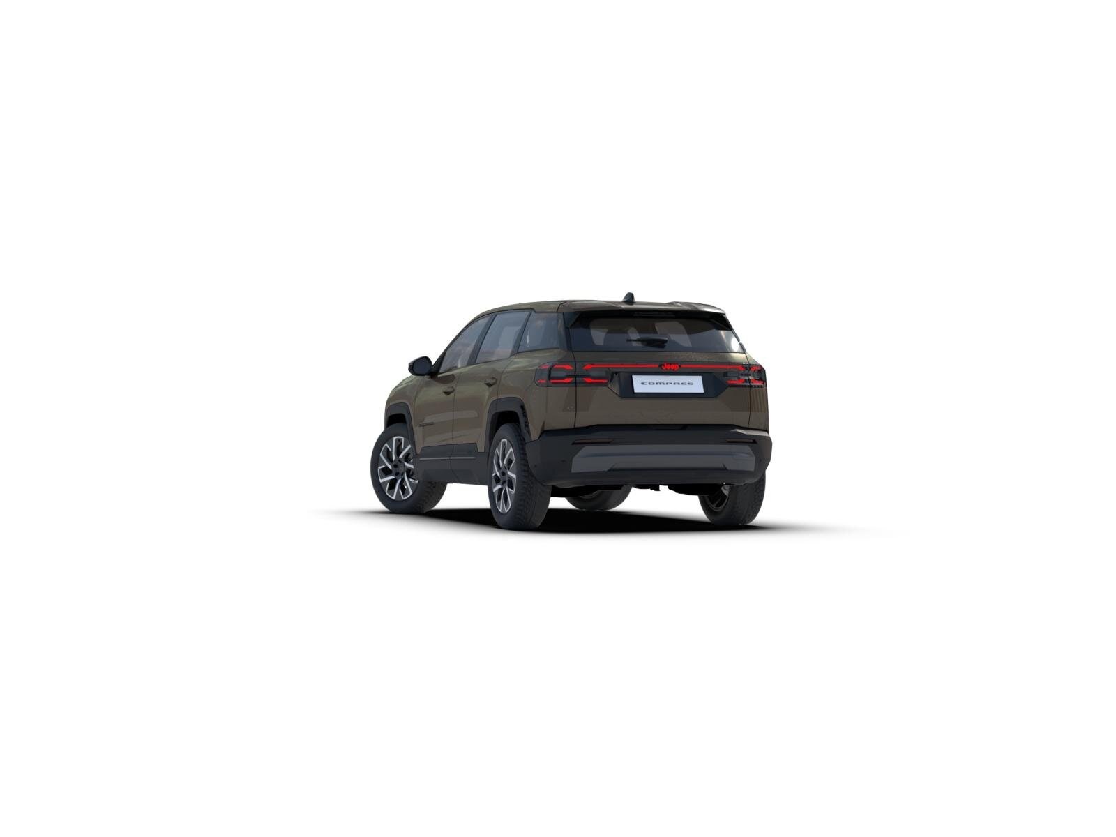Jeep Compass First Edition - Afbeelding 3