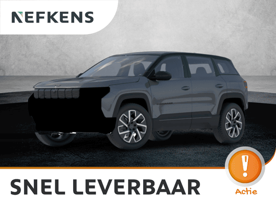 Jeep Compass Summit
