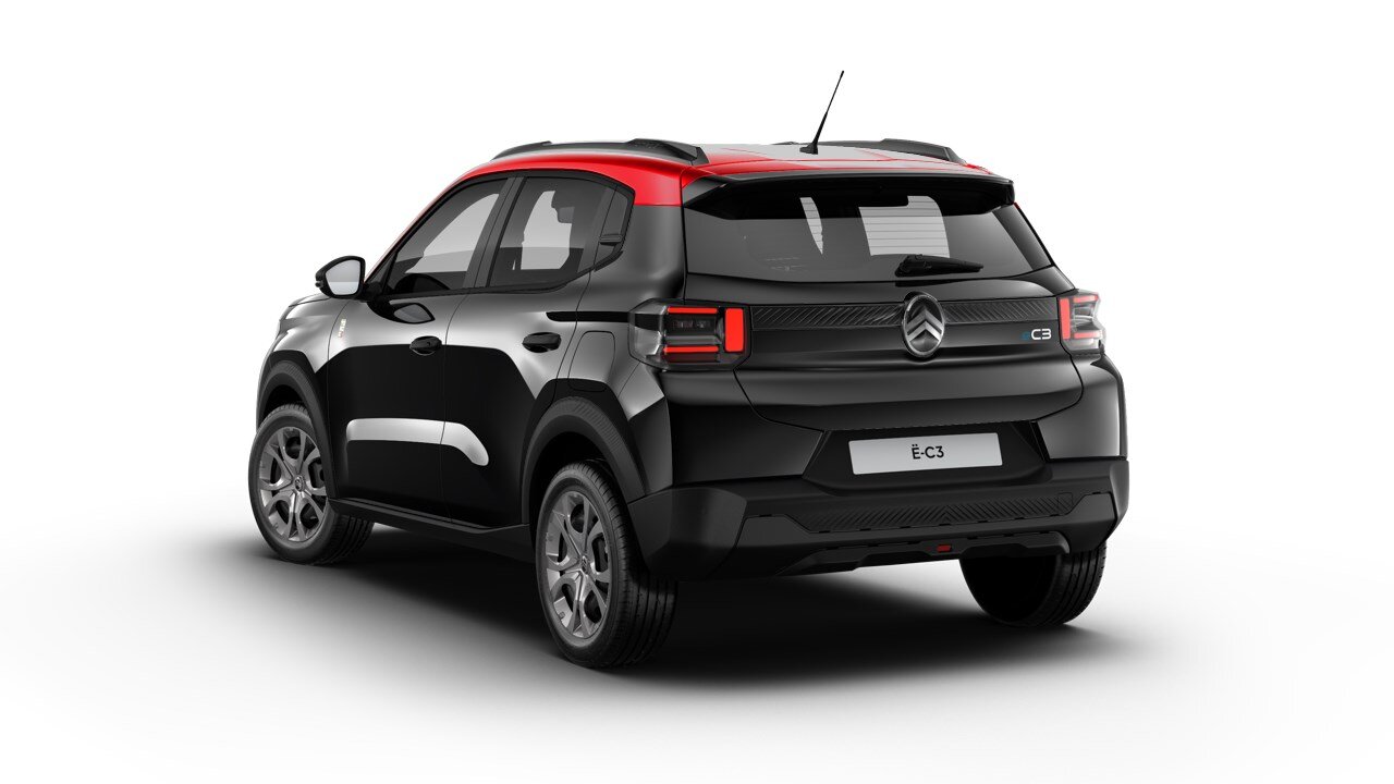 Citroën ë-C3 Tonic - Afbeelding 4
