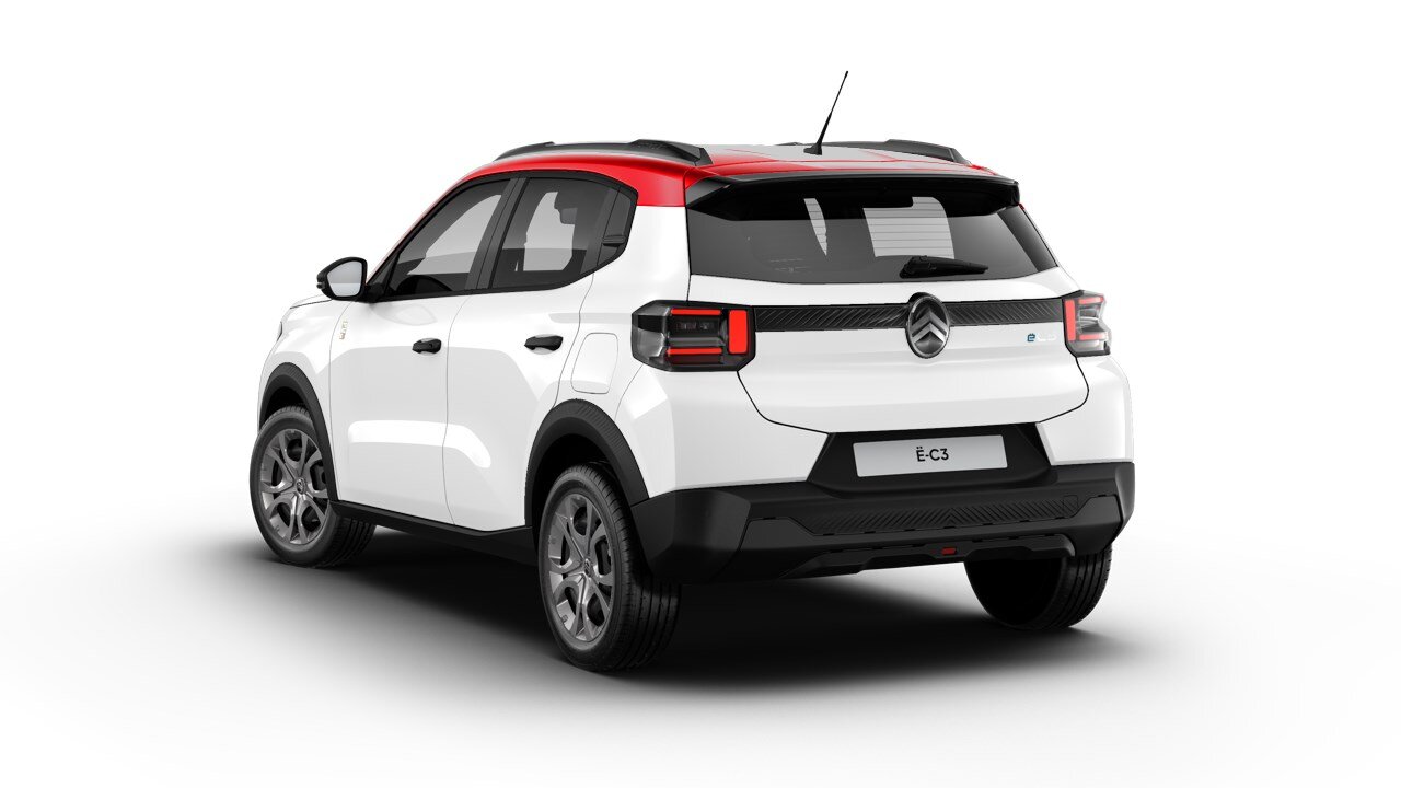 Citroën ë-C3 Tonic - Afbeelding 4