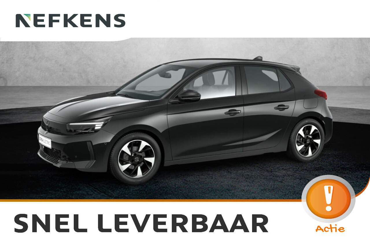 Opel Corsa-e GS - Electric