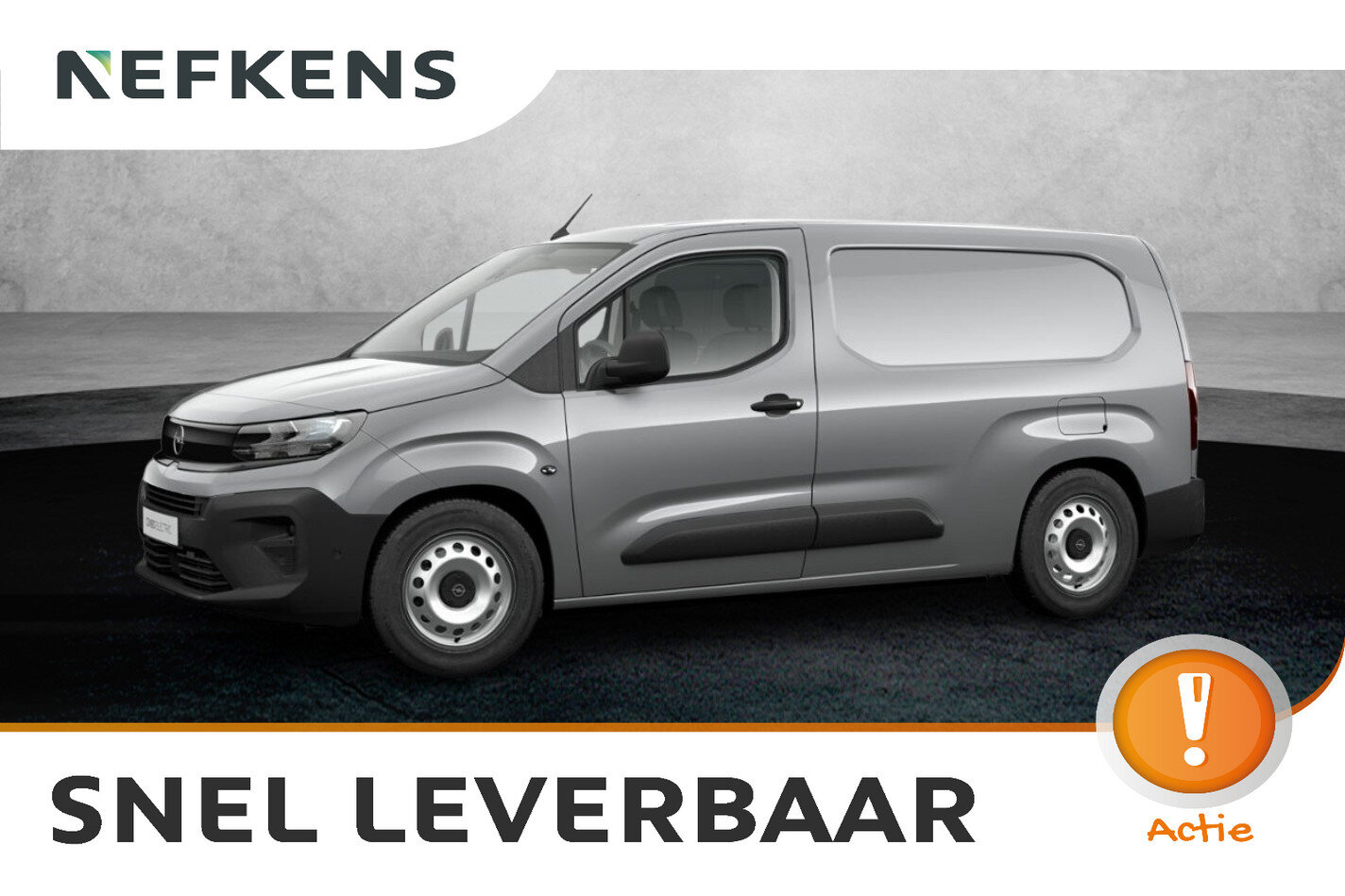 Opel Combo-e Standaard - Electric